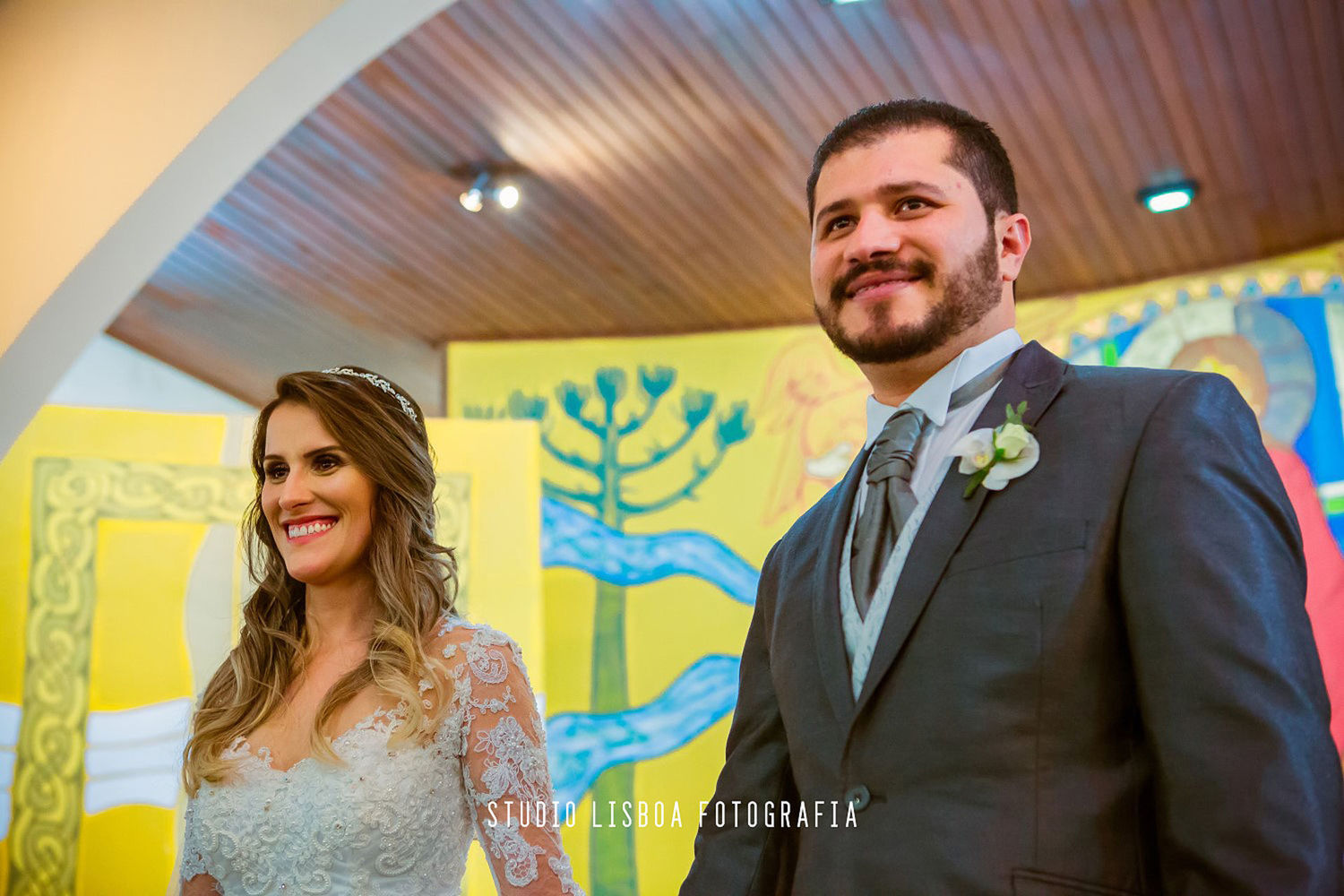 Foto Wedding Vanessa & Vinicios Foto Wedding Vanessa & Vinicios - Imagem 65