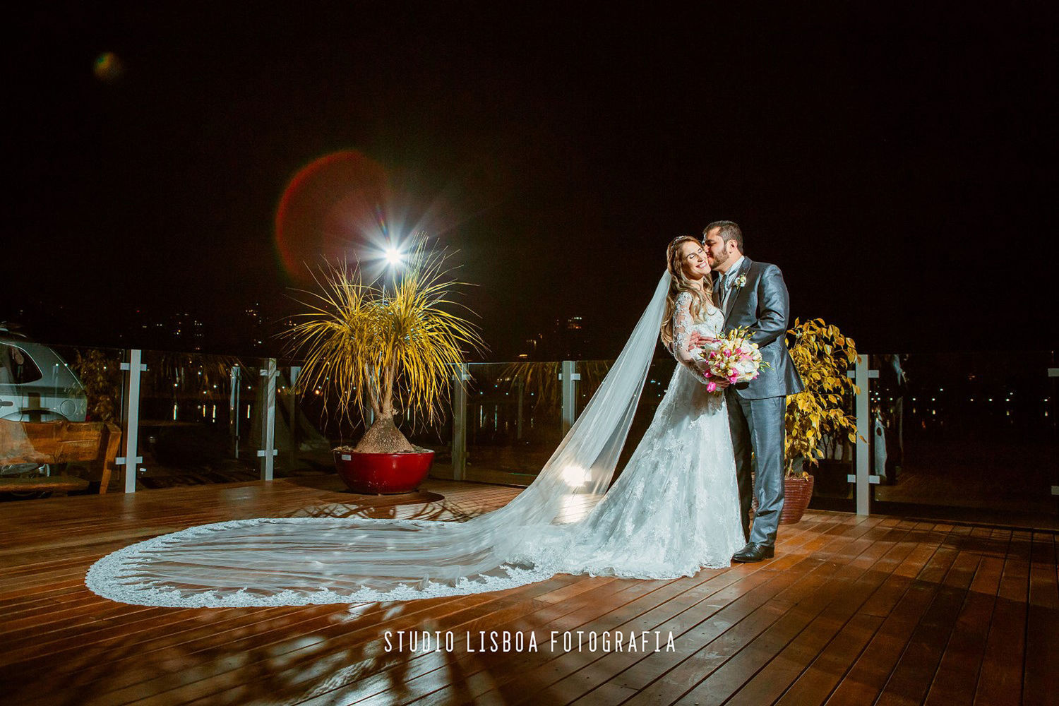 Foto Wedding Vanessa & Vinicios Foto Wedding Vanessa & Vinicios - Imagem 84