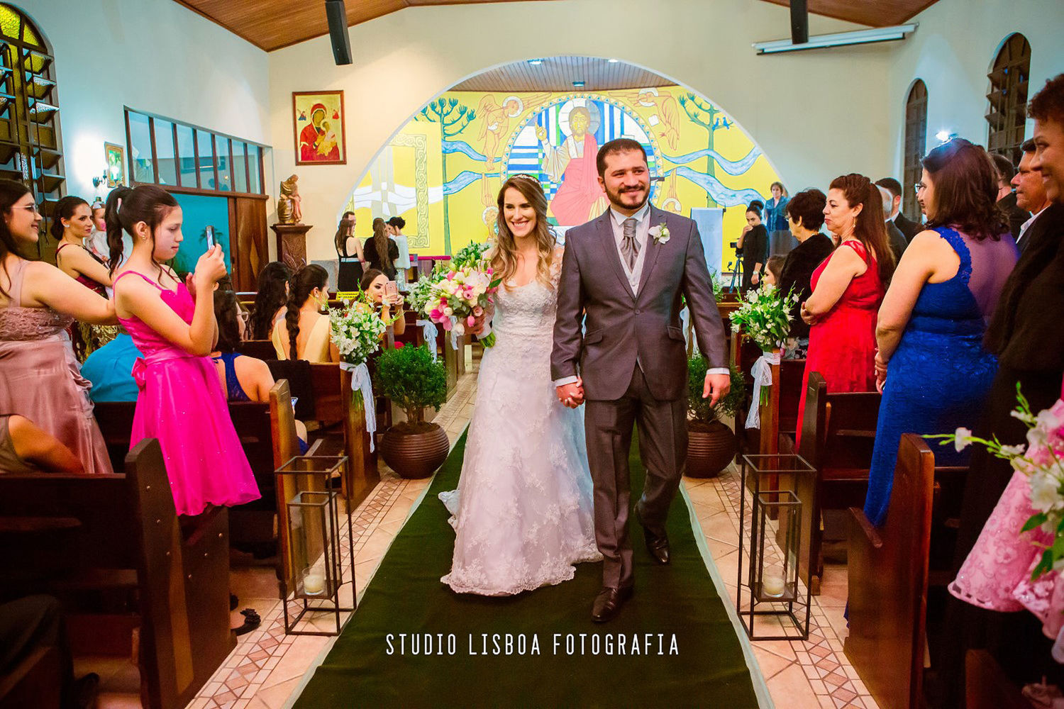 Foto Wedding Vanessa & Vinicios Foto Wedding Vanessa & Vinicios - Imagem 80