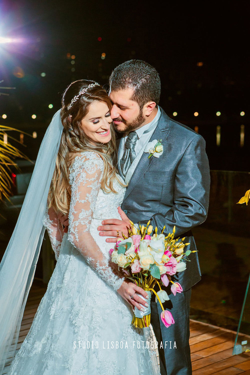 Foto Wedding Vanessa & Vinicios Foto Wedding Vanessa & Vinicios - Imagem 86