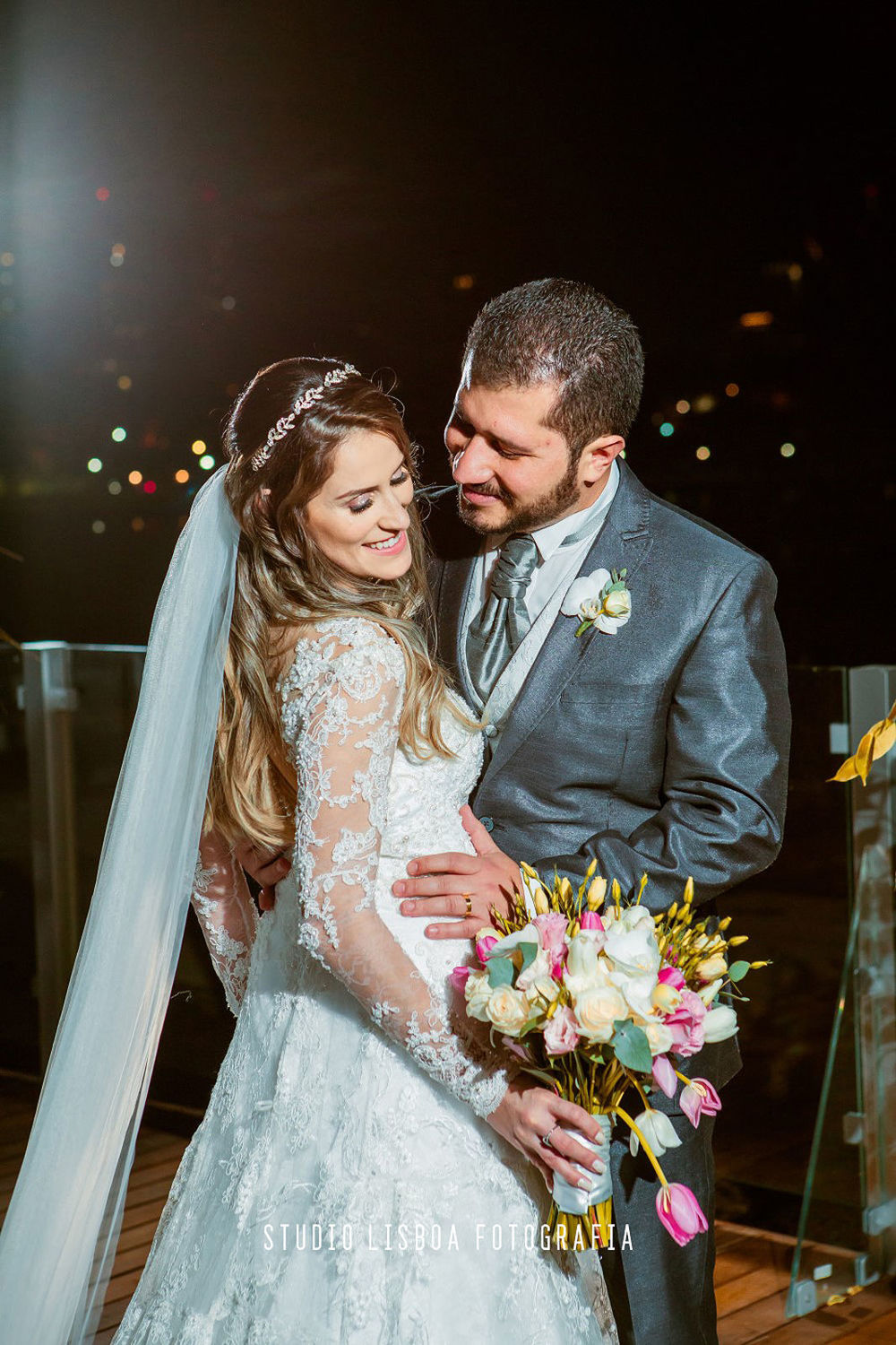 Foto Wedding Vanessa & Vinicios Foto Wedding Vanessa & Vinicios - Imagem 85