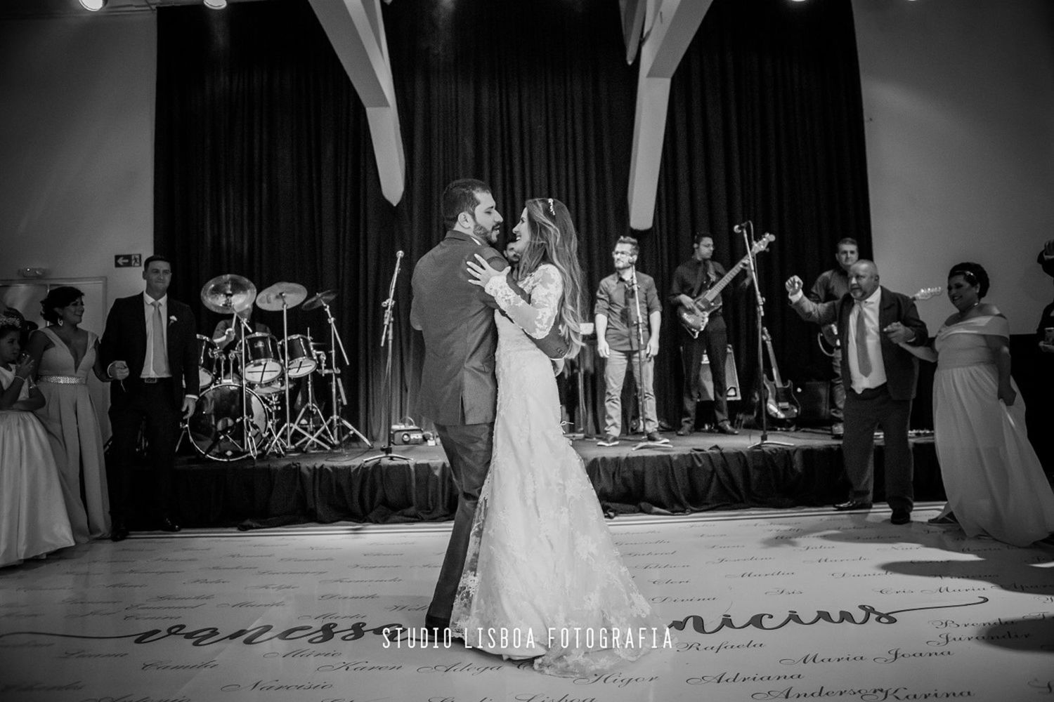 Foto Wedding Vanessa & Vinicios Foto Wedding Vanessa & Vinicios - Imagem 116