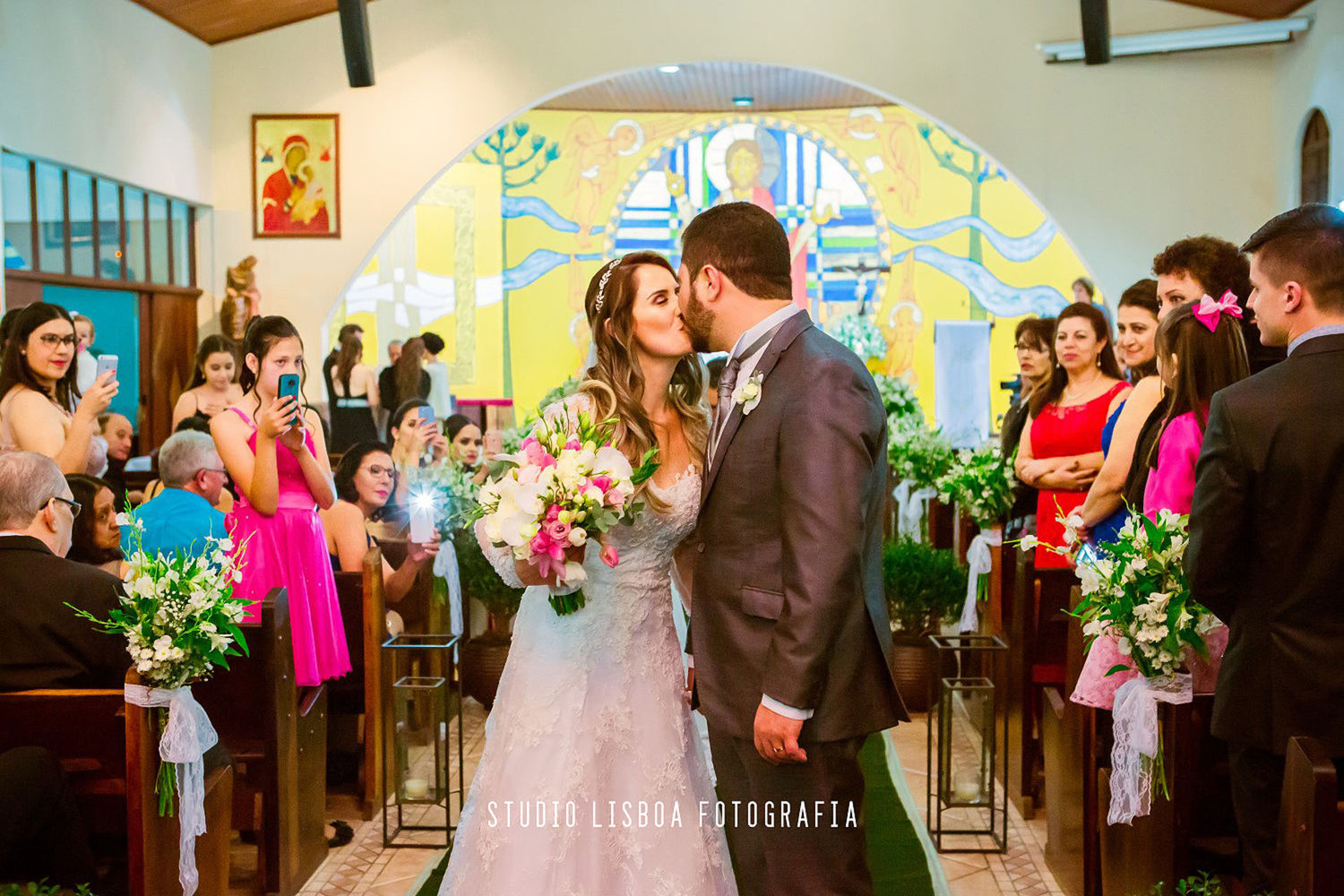 Foto Wedding Vanessa & Vinicios Foto Wedding Vanessa & Vinicios - Imagem 81