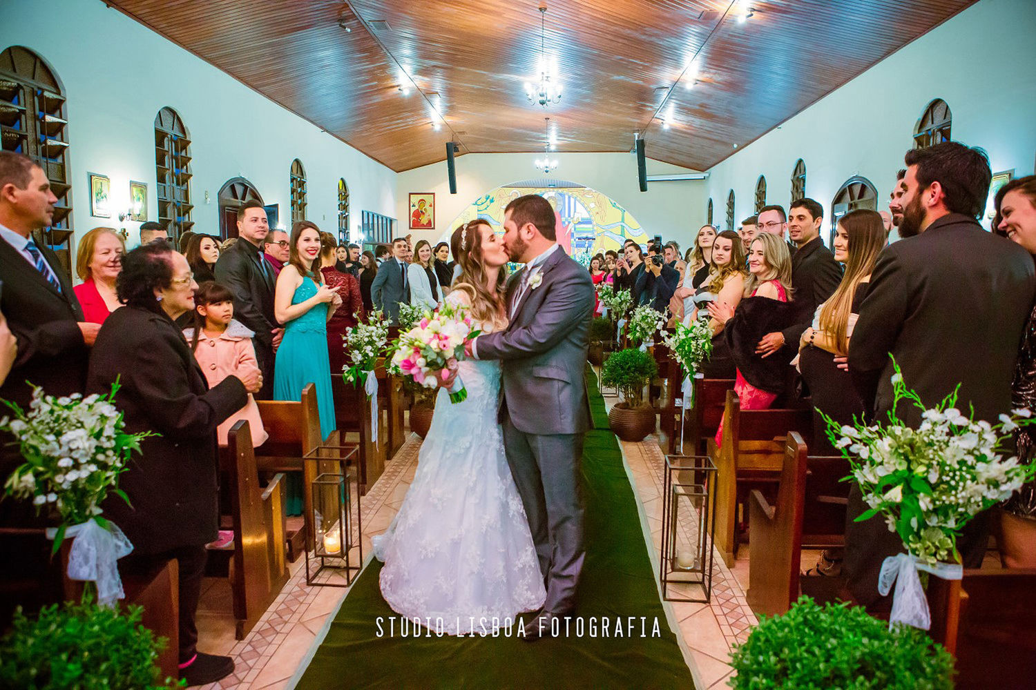 Foto Wedding Vanessa & Vinicios Foto Wedding Vanessa & Vinicios - Imagem 82