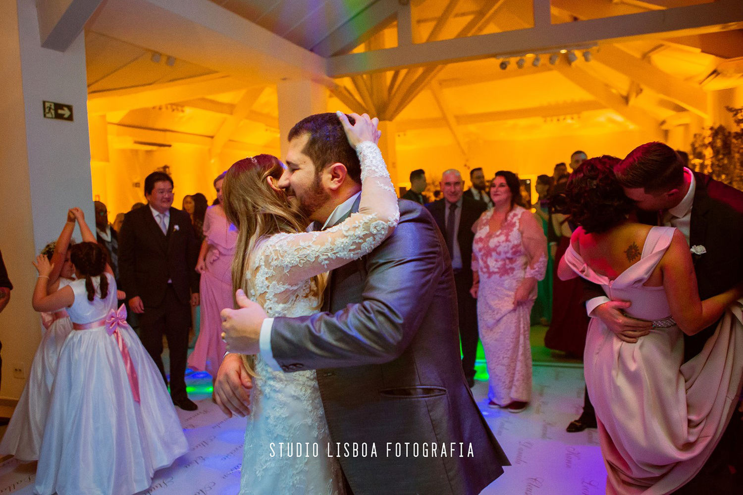 Foto Wedding Vanessa & Vinicios Foto Wedding Vanessa & Vinicios - Imagem 117