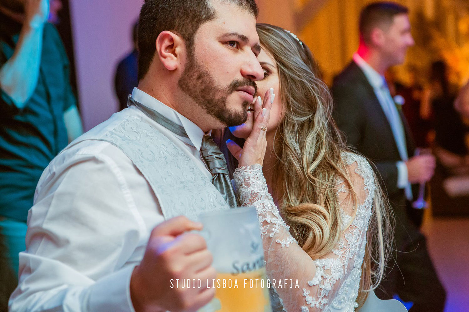 Foto Wedding Vanessa & Vinicios Foto Wedding Vanessa & Vinicios - Imagem 120