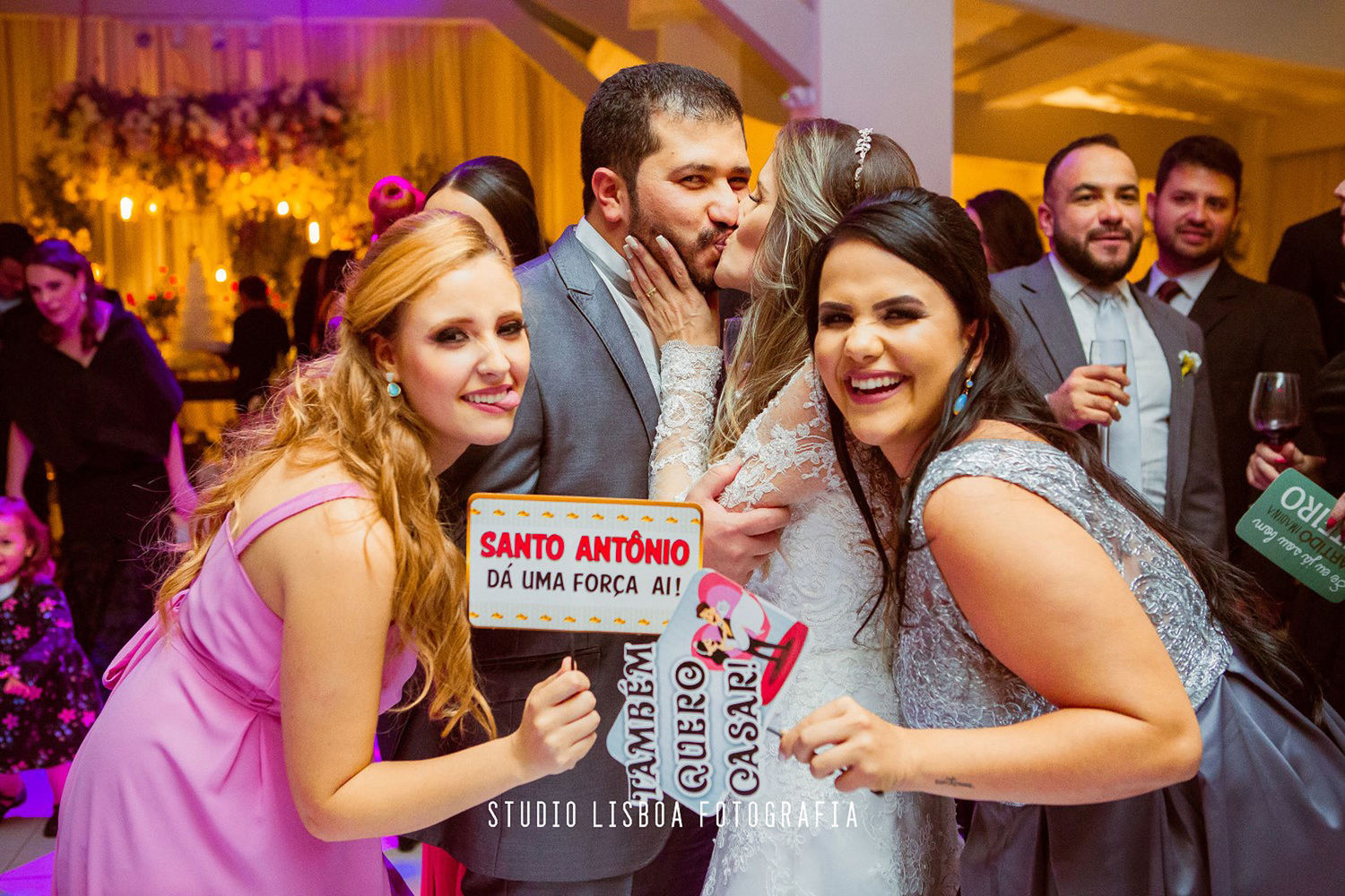 Foto Wedding Vanessa & Vinicios Foto Wedding Vanessa & Vinicios - Imagem 137