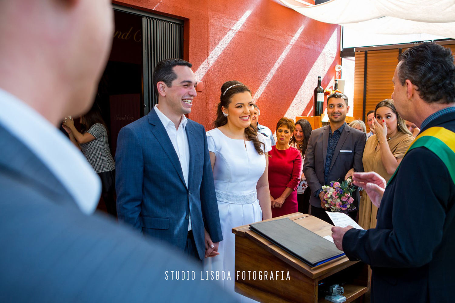 Foto Wedding Rebeca & Felipe Foto Wedding Rebeca & Felipe - Imagem 15