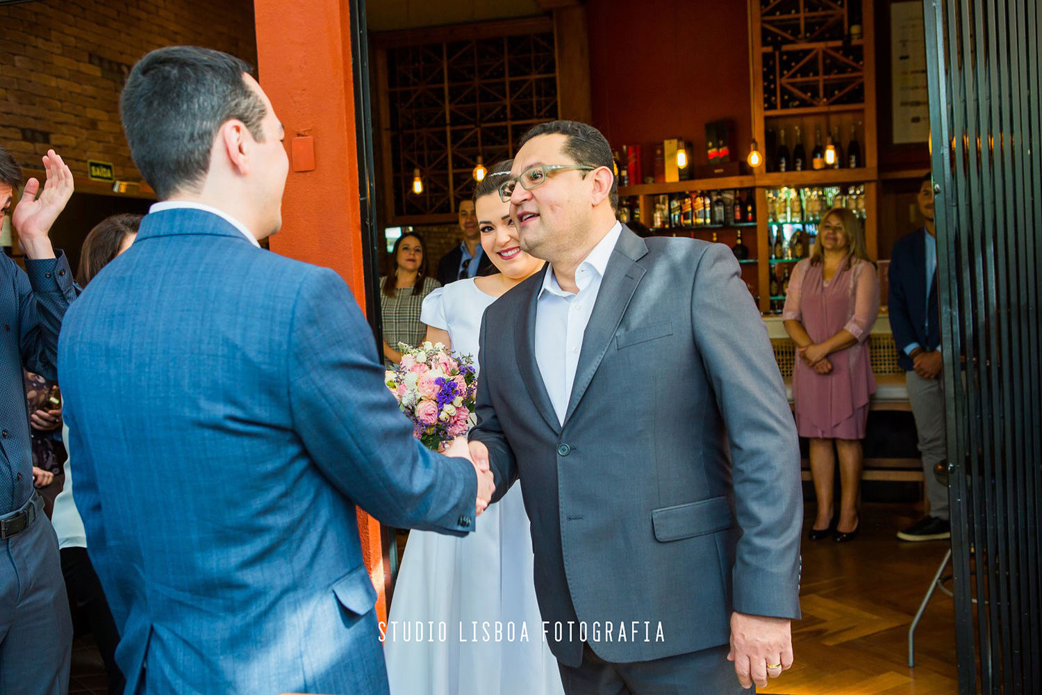 Foto Wedding Rebeca & Felipe Foto Wedding Rebeca & Felipe - Imagem 9