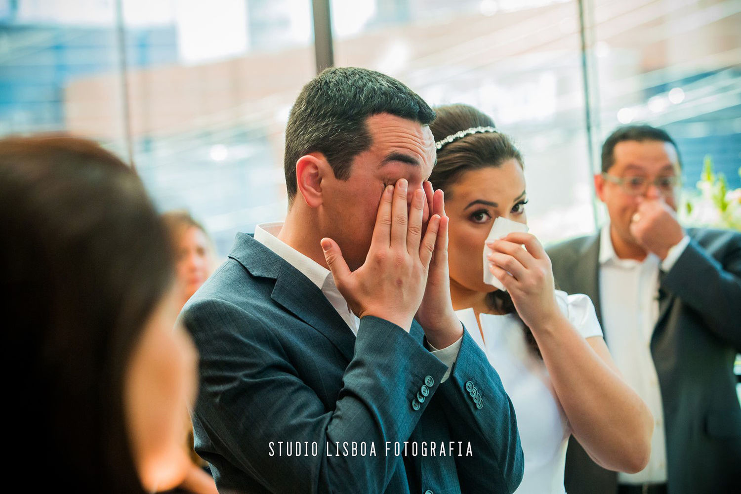 Foto Wedding Rebeca & Felipe Foto Wedding Rebeca & Felipe - Imagem 22