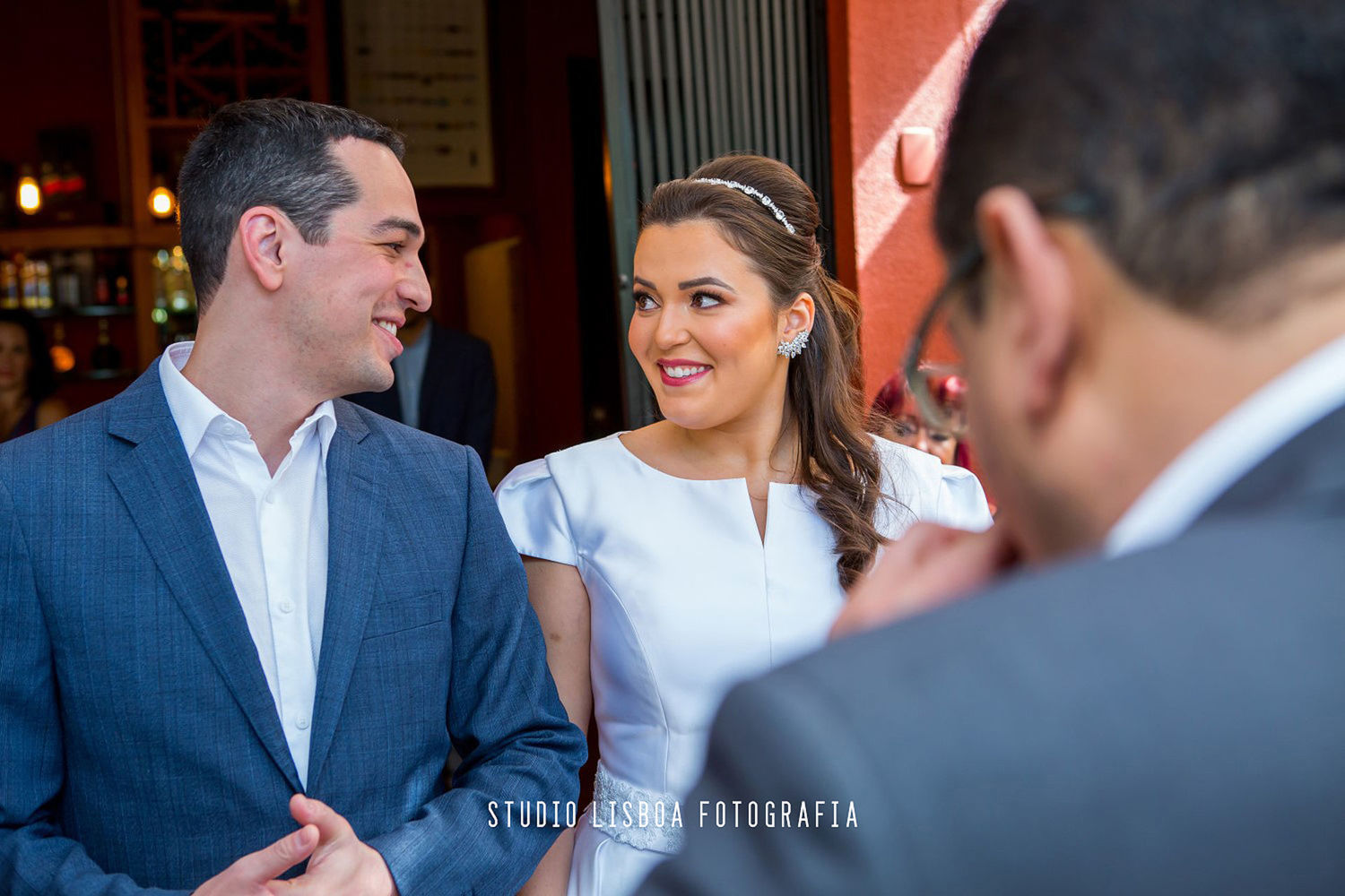 Foto Wedding Rebeca & Felipe Foto Wedding Rebeca & Felipe - Imagem 11