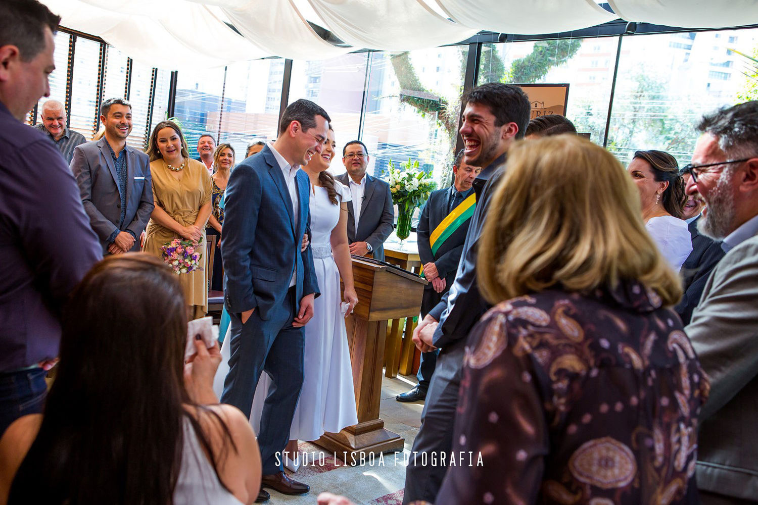 Foto Wedding Rebeca & Felipe Foto Wedding Rebeca & Felipe - Imagem 13