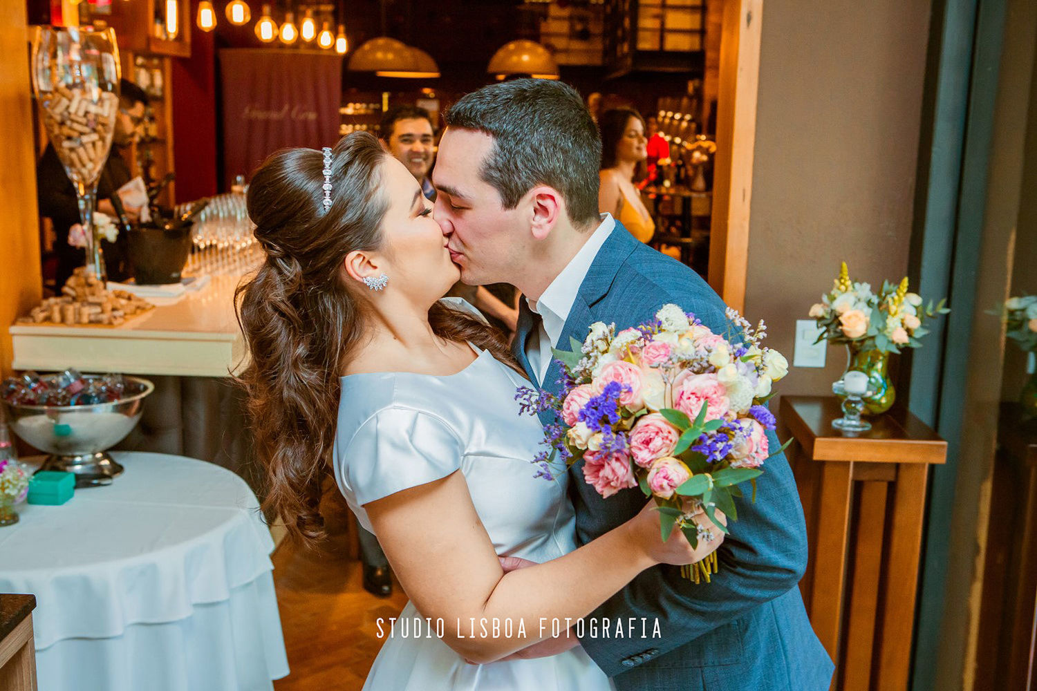 Foto Wedding Rebeca & Felipe Foto Wedding Rebeca & Felipe - Imagem 35