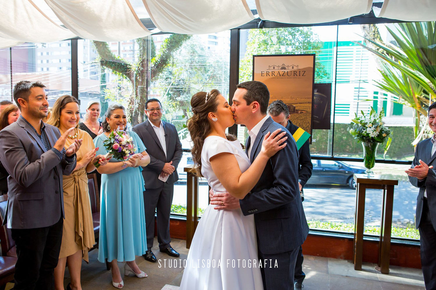 Foto Wedding Rebeca & Felipe Foto Wedding Rebeca & Felipe - Imagem 34