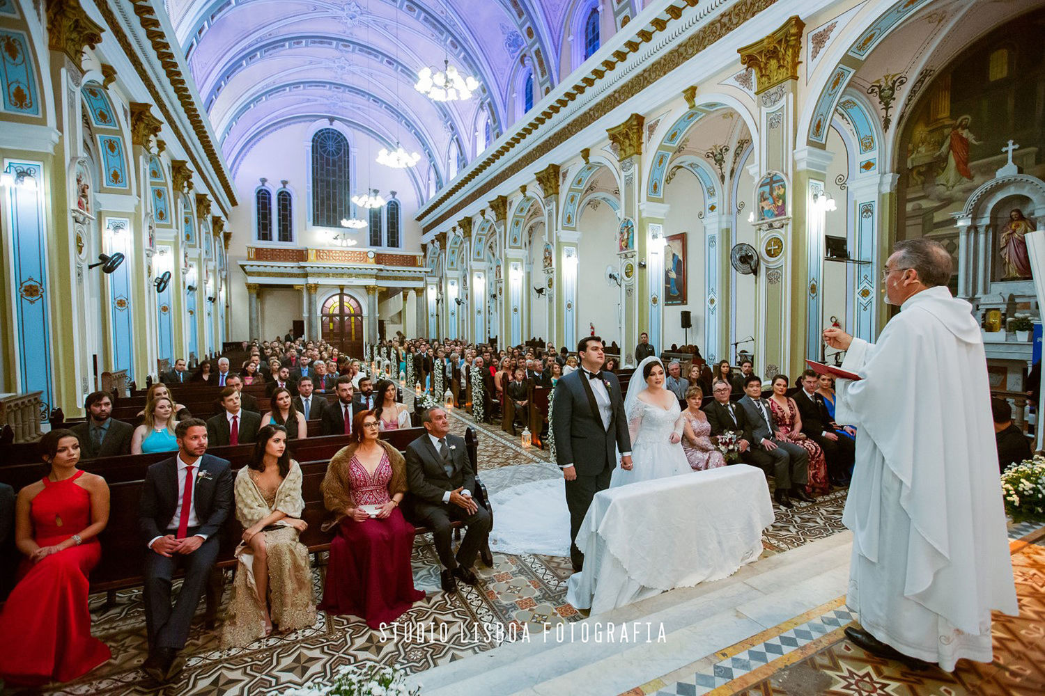 Foto Wedding Roberta e Roberth Foto Wedding Roberta e Roberth - Imagem 15