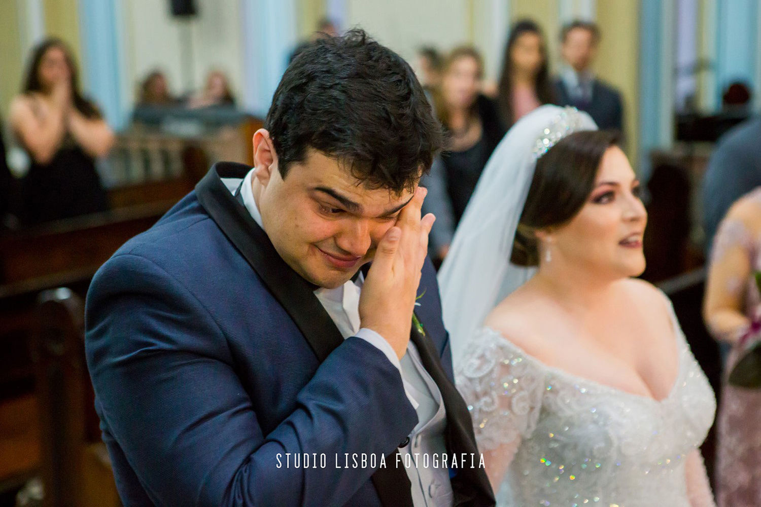 Foto Wedding Roberta e Roberth Foto Wedding Roberta e Roberth - Imagem 11