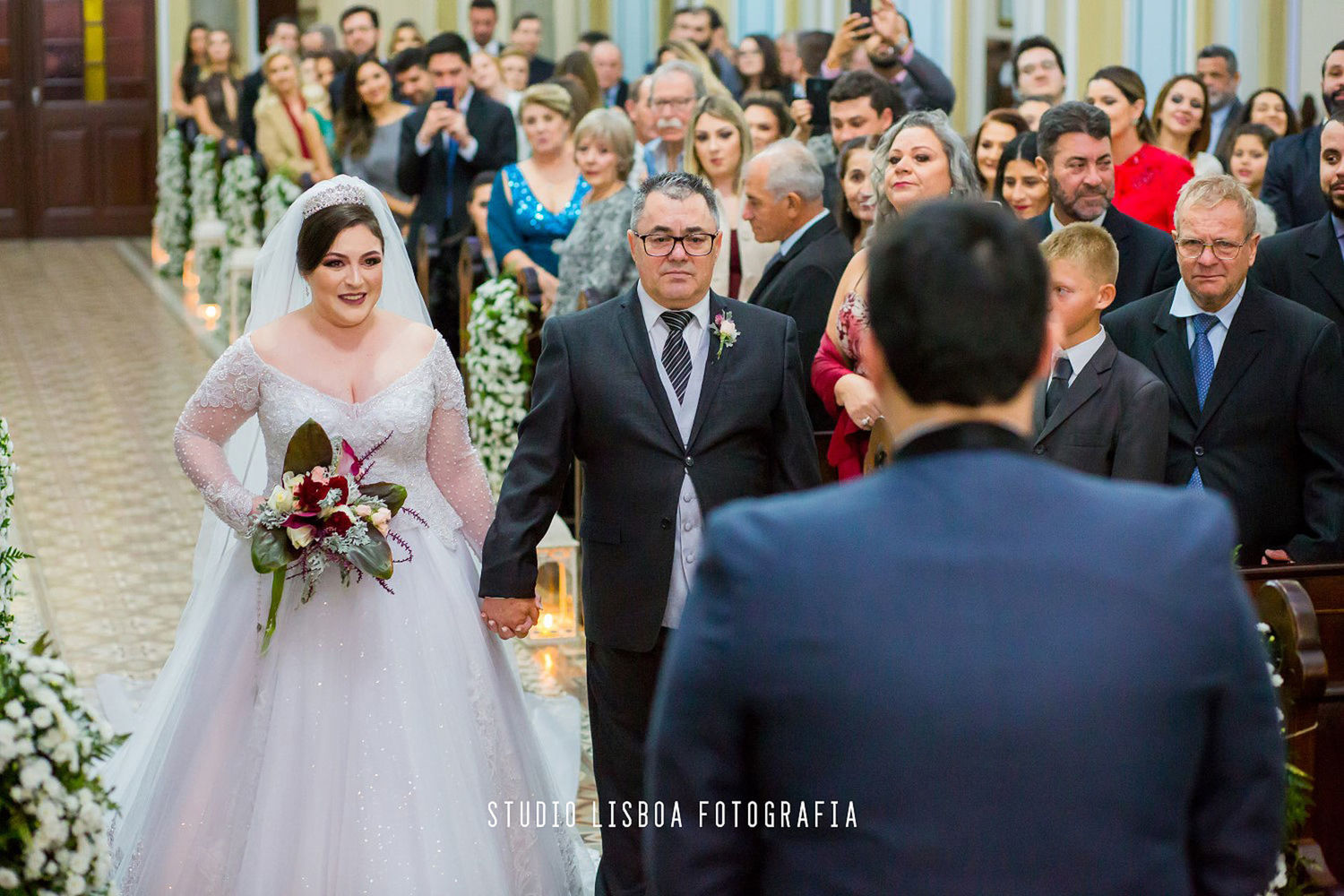 Foto Wedding Roberta e Roberth Foto Wedding Roberta e Roberth - Imagem 9