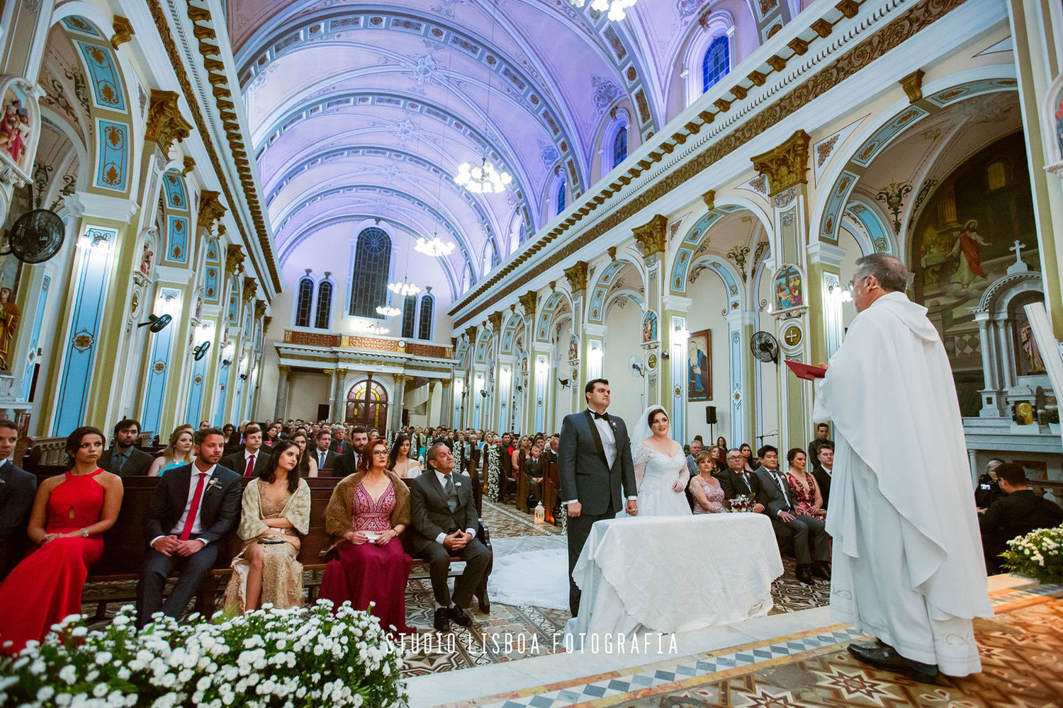 Foto Wedding Roberta e Roberth Foto Wedding Roberta e Roberth - Imagem 24