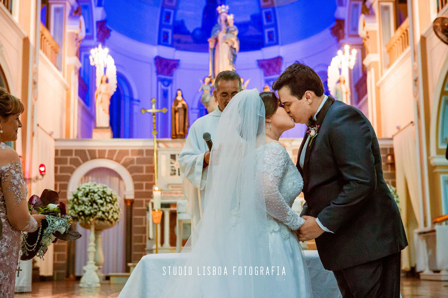 Foto Wedding Roberta e Roberth Foto Wedding Roberta e Roberth - Imagem 51
