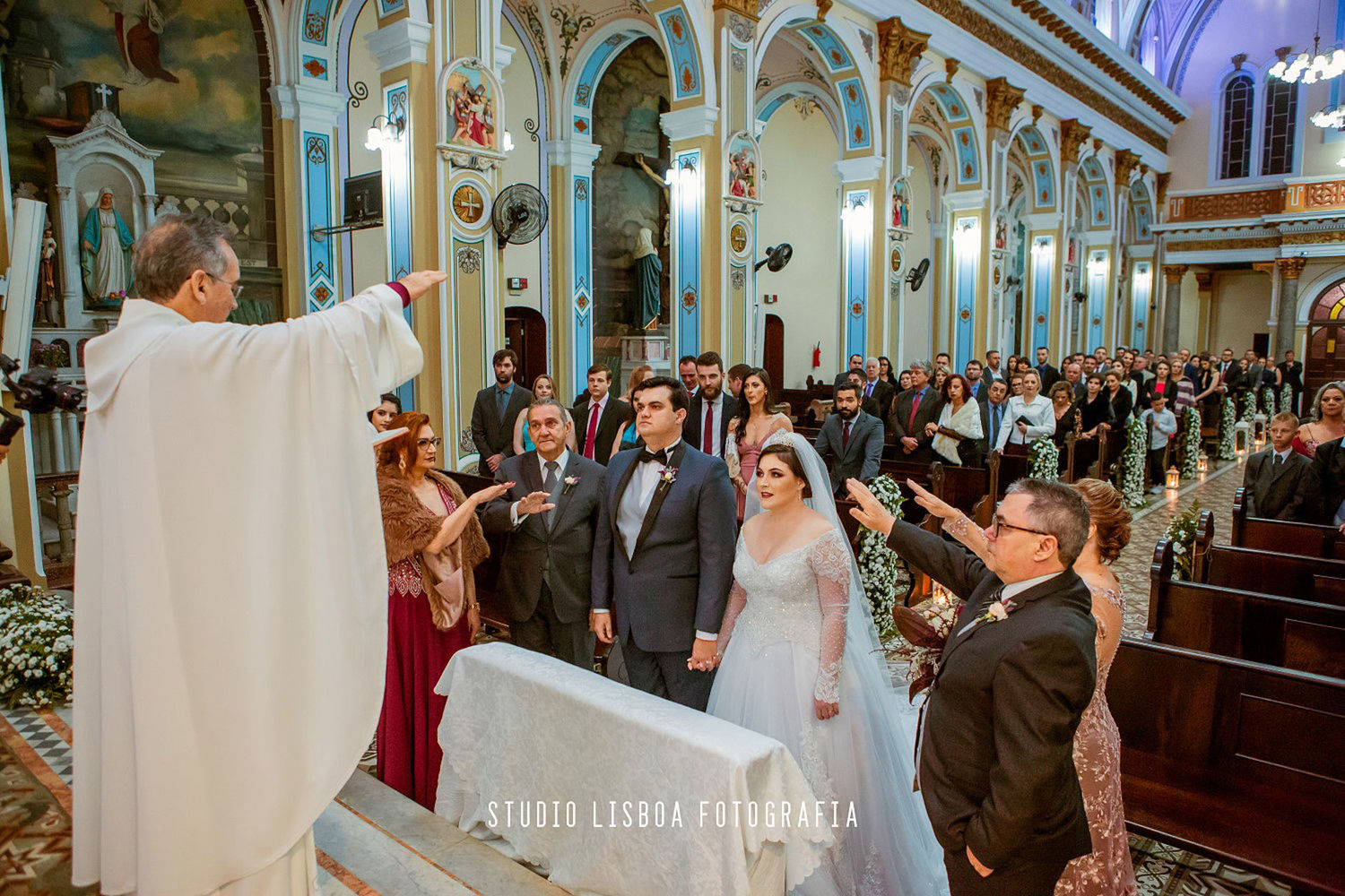 Foto Wedding Roberta e Roberth Foto Wedding Roberta e Roberth - Imagem 36