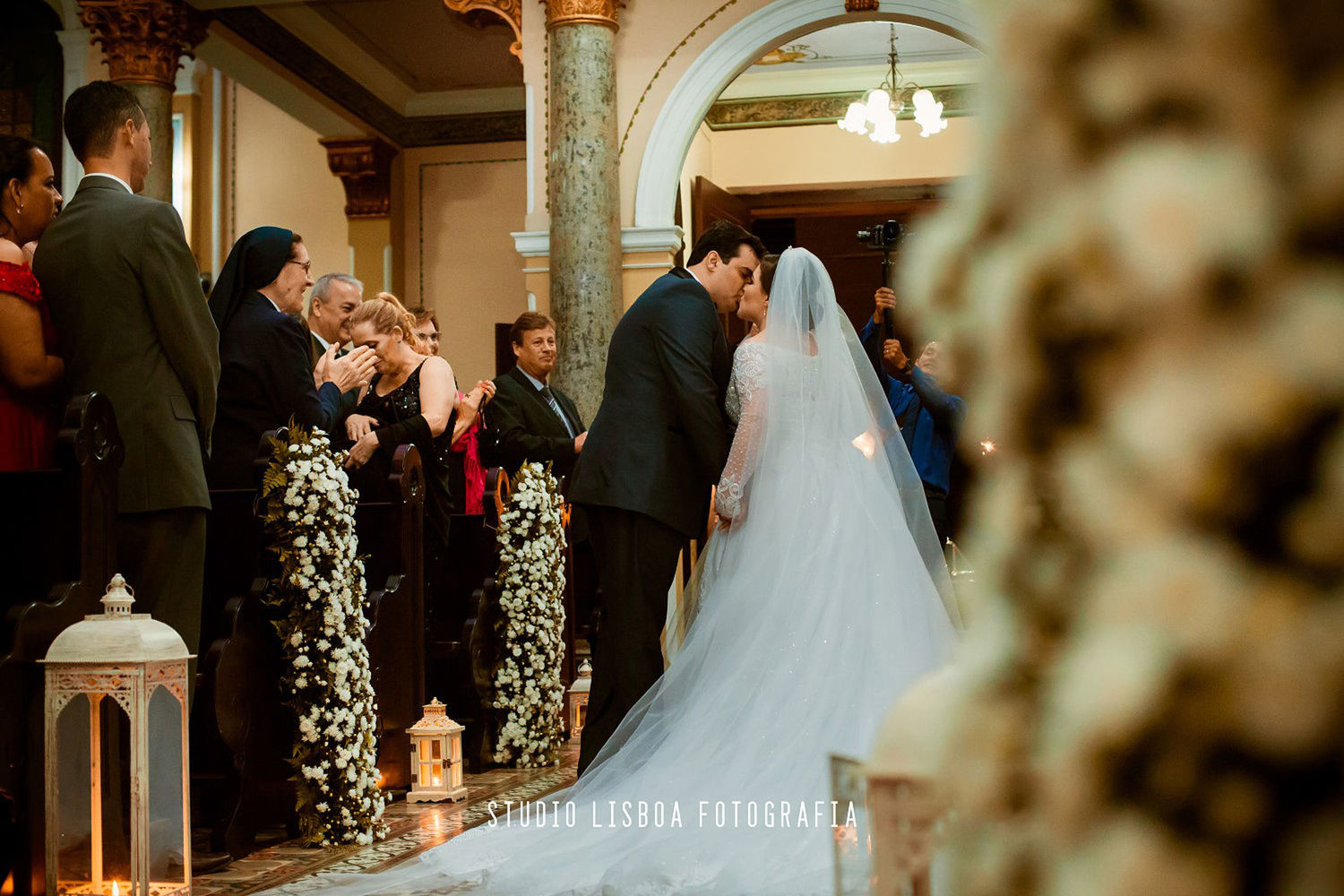 Foto Wedding Roberta e Roberth Foto Wedding Roberta e Roberth - Imagem 61