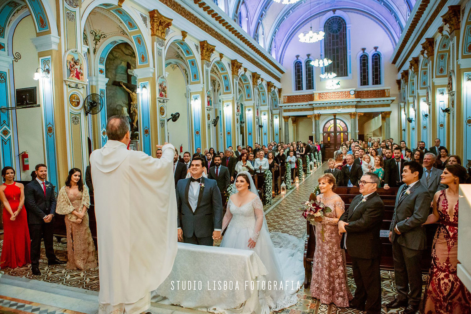 Foto Wedding Roberta e Roberth Foto Wedding Roberta e Roberth - Imagem 52