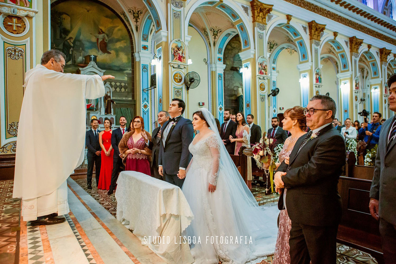 Foto Wedding Roberta e Roberth Foto Wedding Roberta e Roberth - Imagem 45