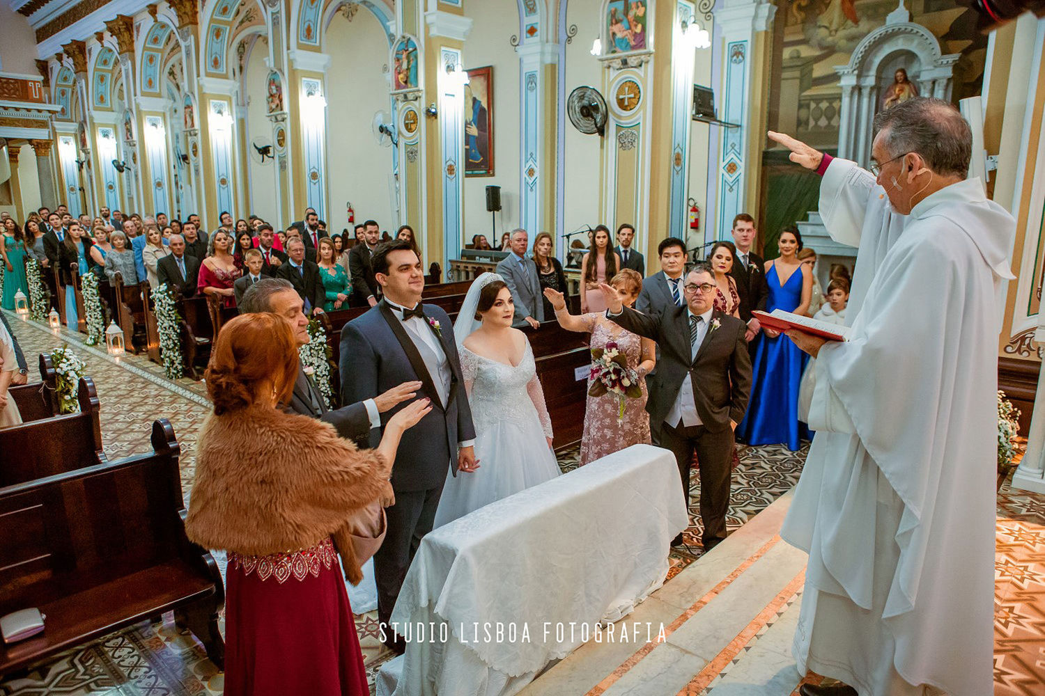 Foto Wedding Roberta e Roberth Foto Wedding Roberta e Roberth - Imagem 35