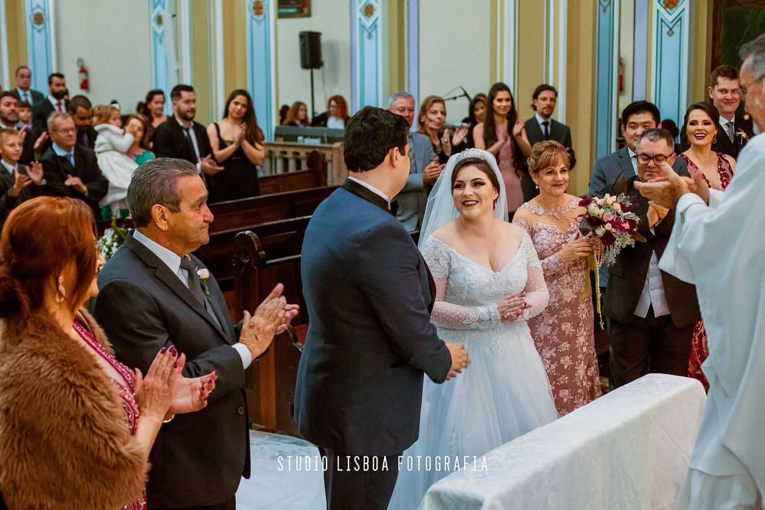 Foto Wedding Roberta e Roberth Foto Wedding Roberta e Roberth - Imagem 48