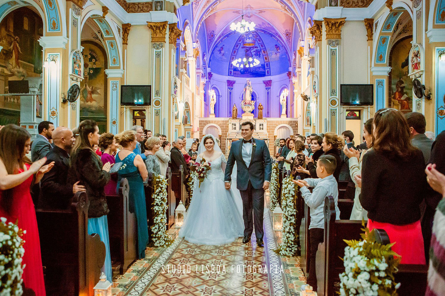 Foto Wedding Roberta e Roberth Foto Wedding Roberta e Roberth - Imagem 58