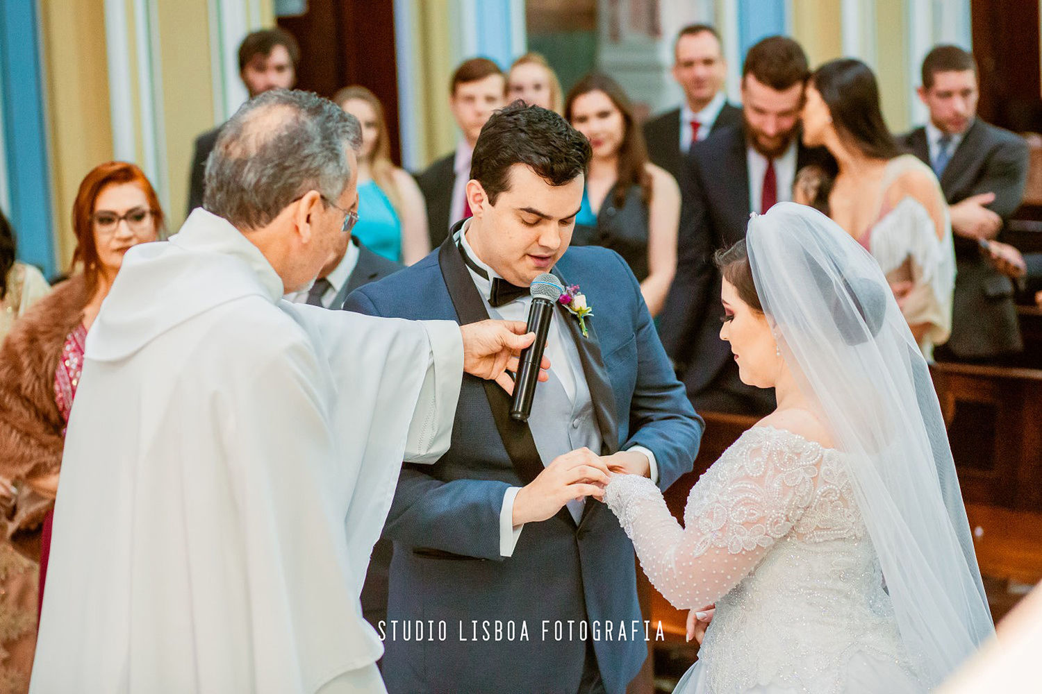Foto Wedding Roberta e Roberth Foto Wedding Roberta e Roberth - Imagem 30