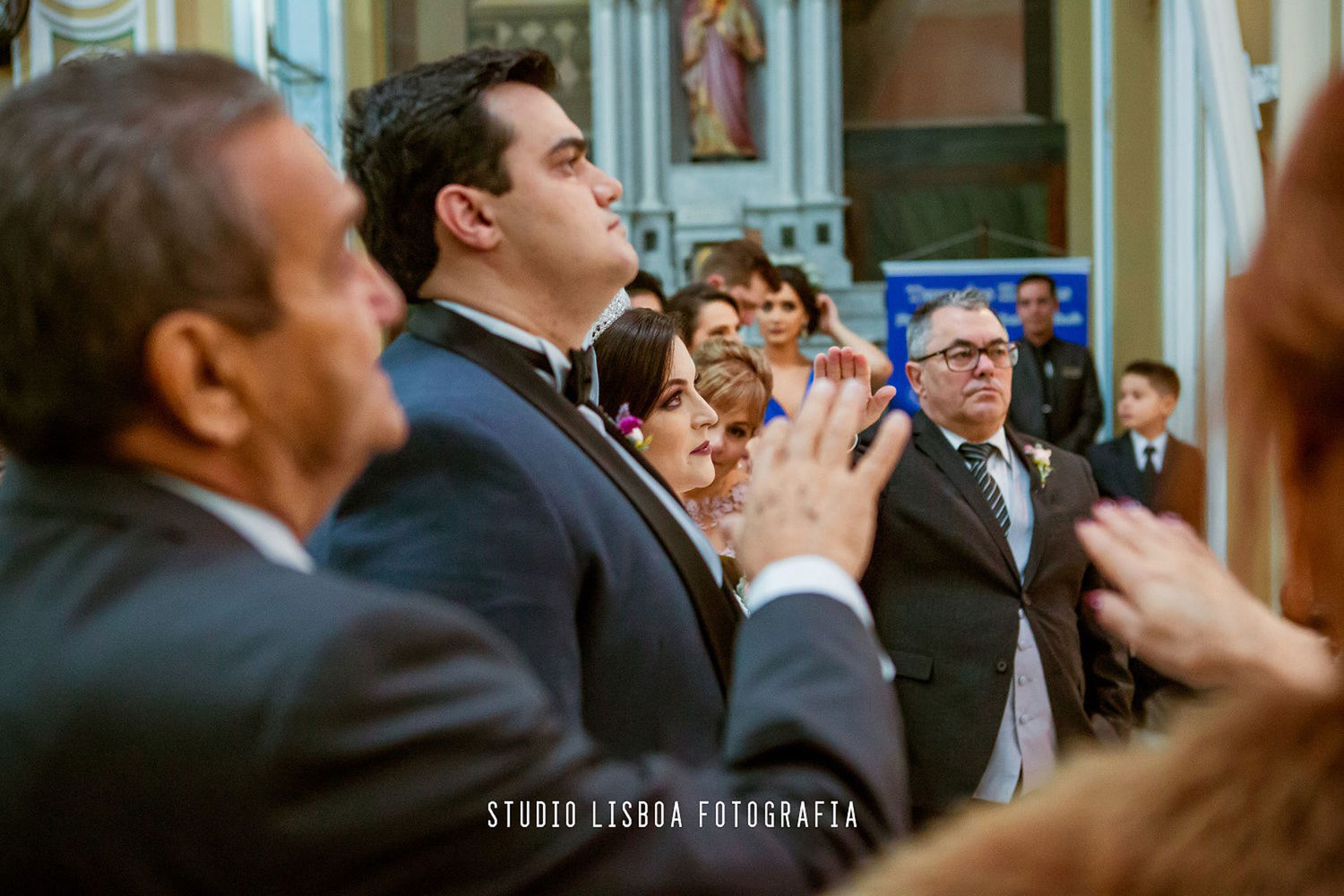Foto Wedding Roberta e Roberth Foto Wedding Roberta e Roberth - Imagem 38