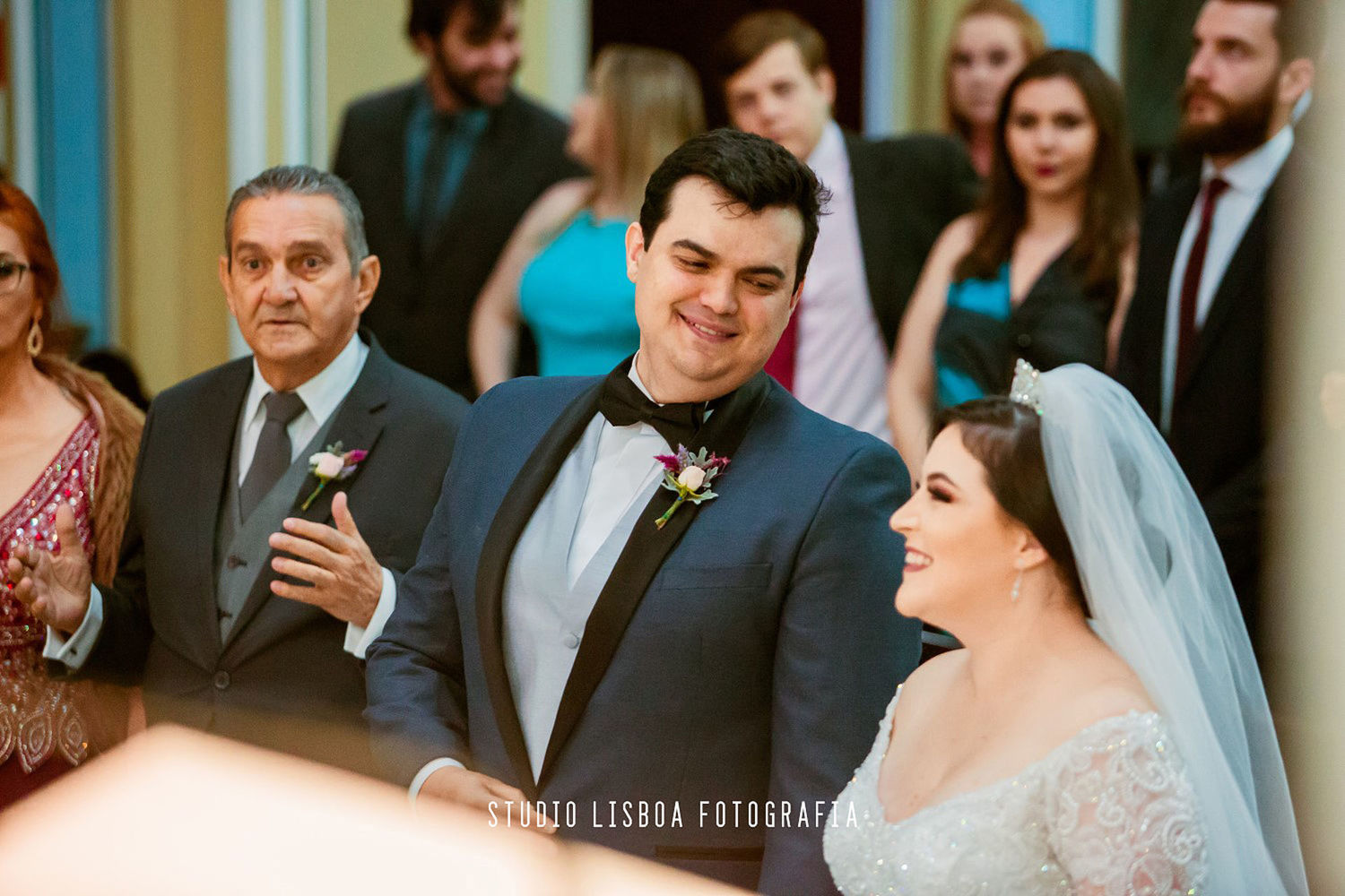 Foto Wedding Roberta e Roberth Foto Wedding Roberta e Roberth - Imagem 21