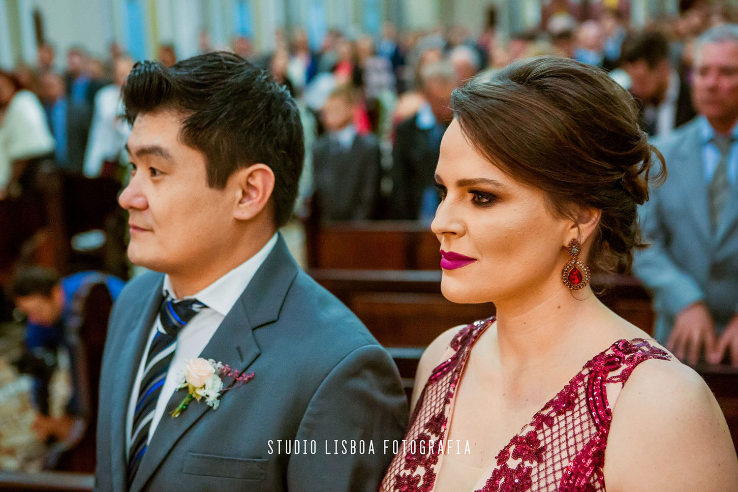 Foto Wedding Roberta e Roberth Foto Wedding Roberta e Roberth - Imagem 46