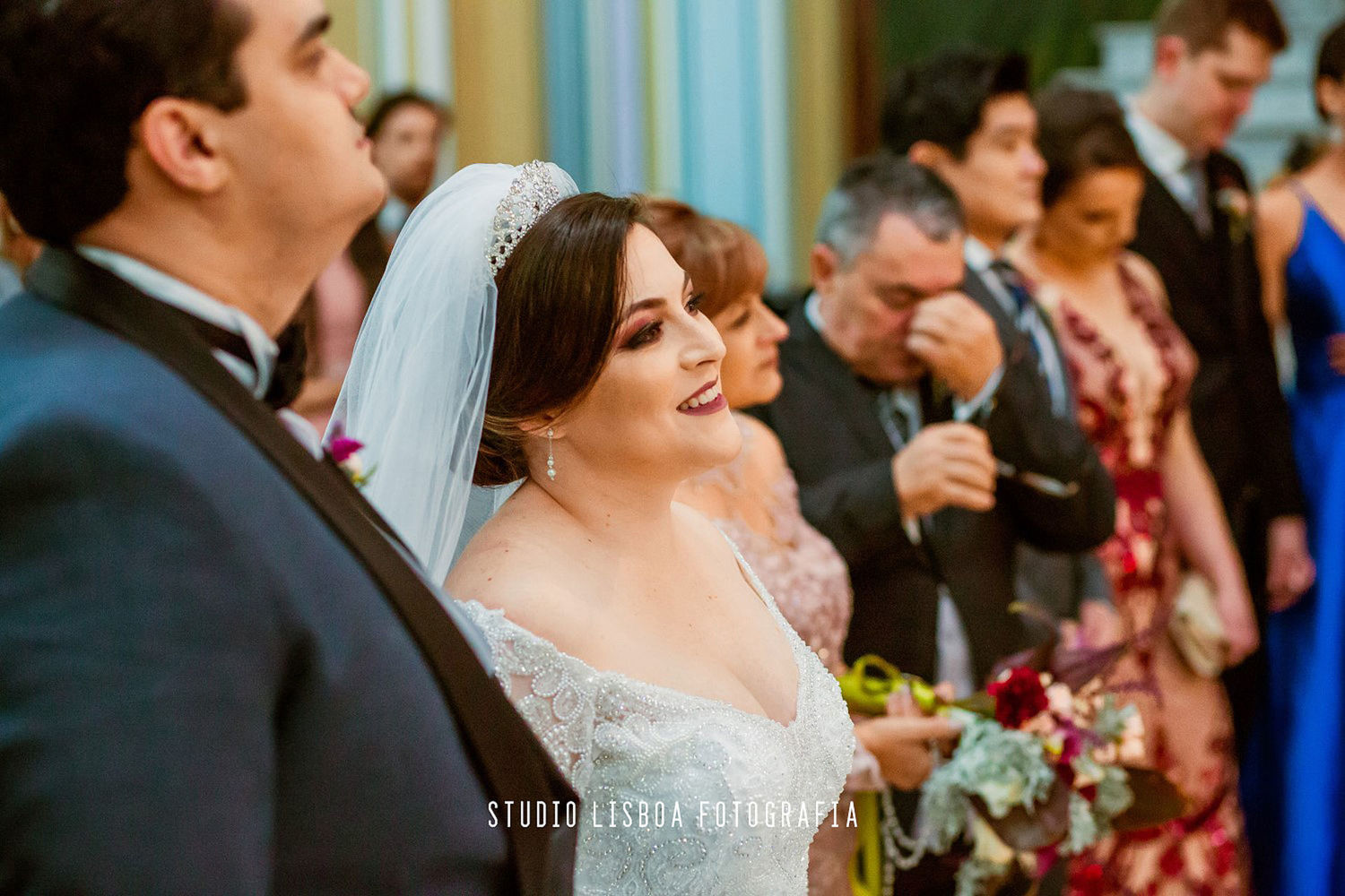 Foto Wedding Roberta e Roberth Foto Wedding Roberta e Roberth - Imagem 32