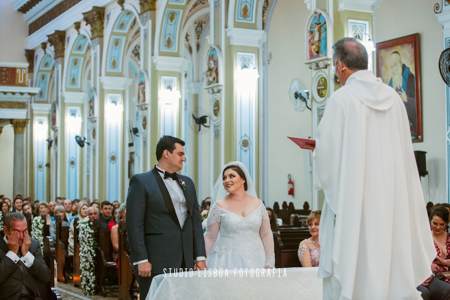 Foto Wedding Roberta e Roberth Foto Wedding Roberta e Roberth - Imagem 27