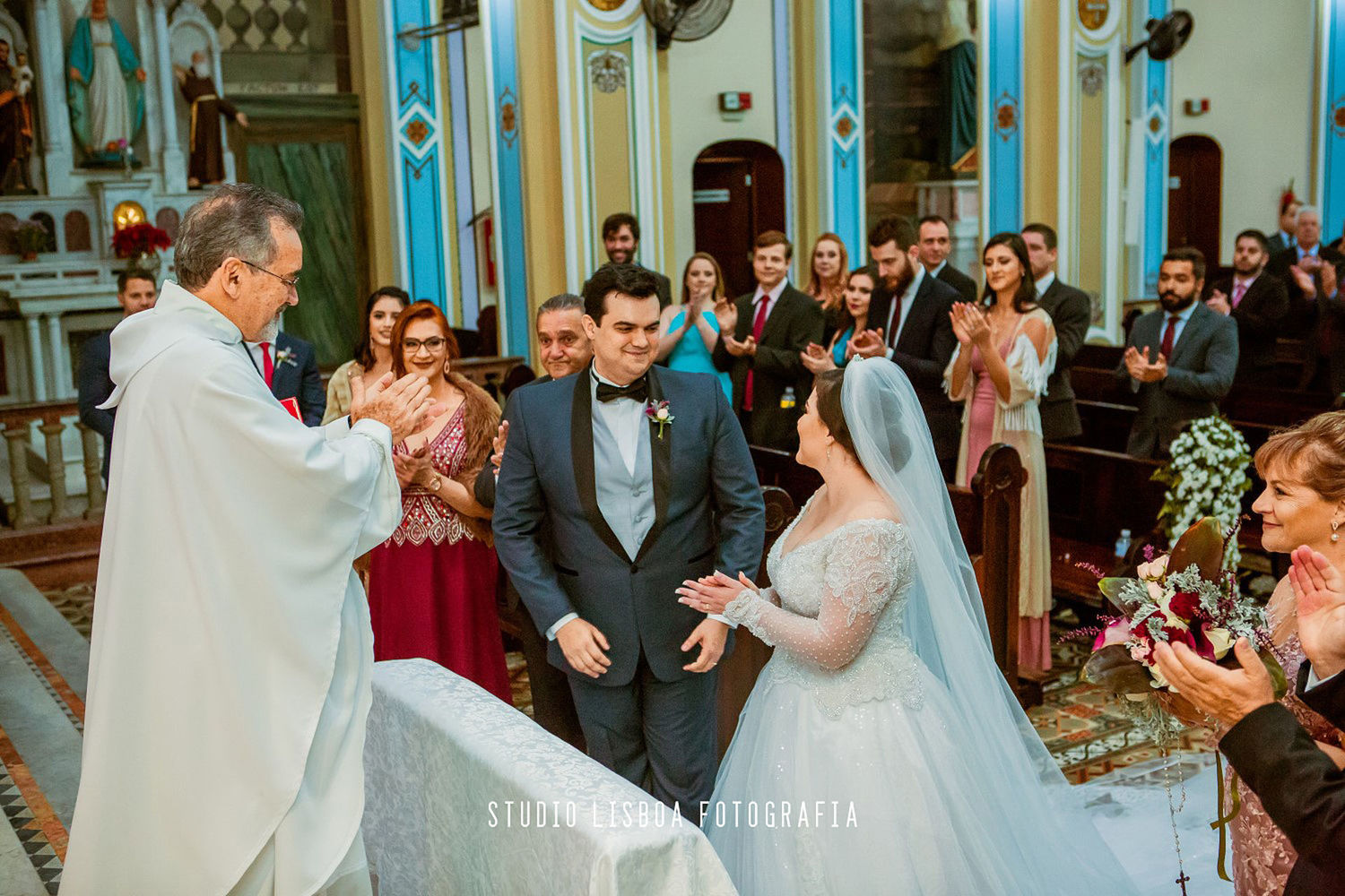Foto Wedding Roberta e Roberth Foto Wedding Roberta e Roberth - Imagem 49