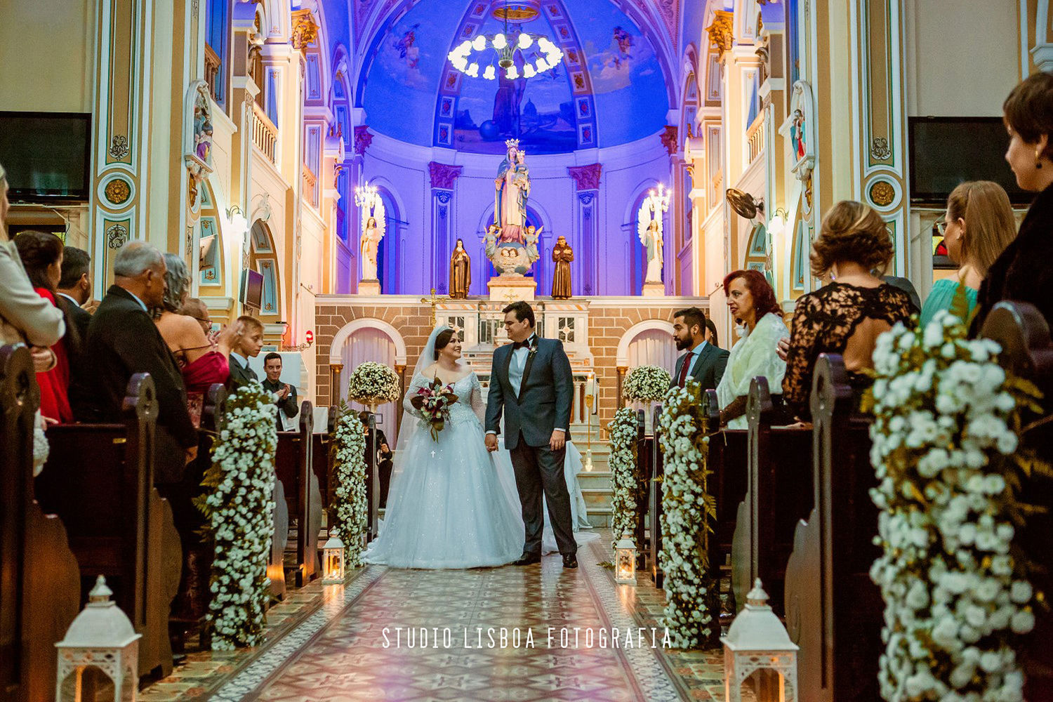 Foto Wedding Roberta e Roberth Foto Wedding Roberta e Roberth - Imagem 57