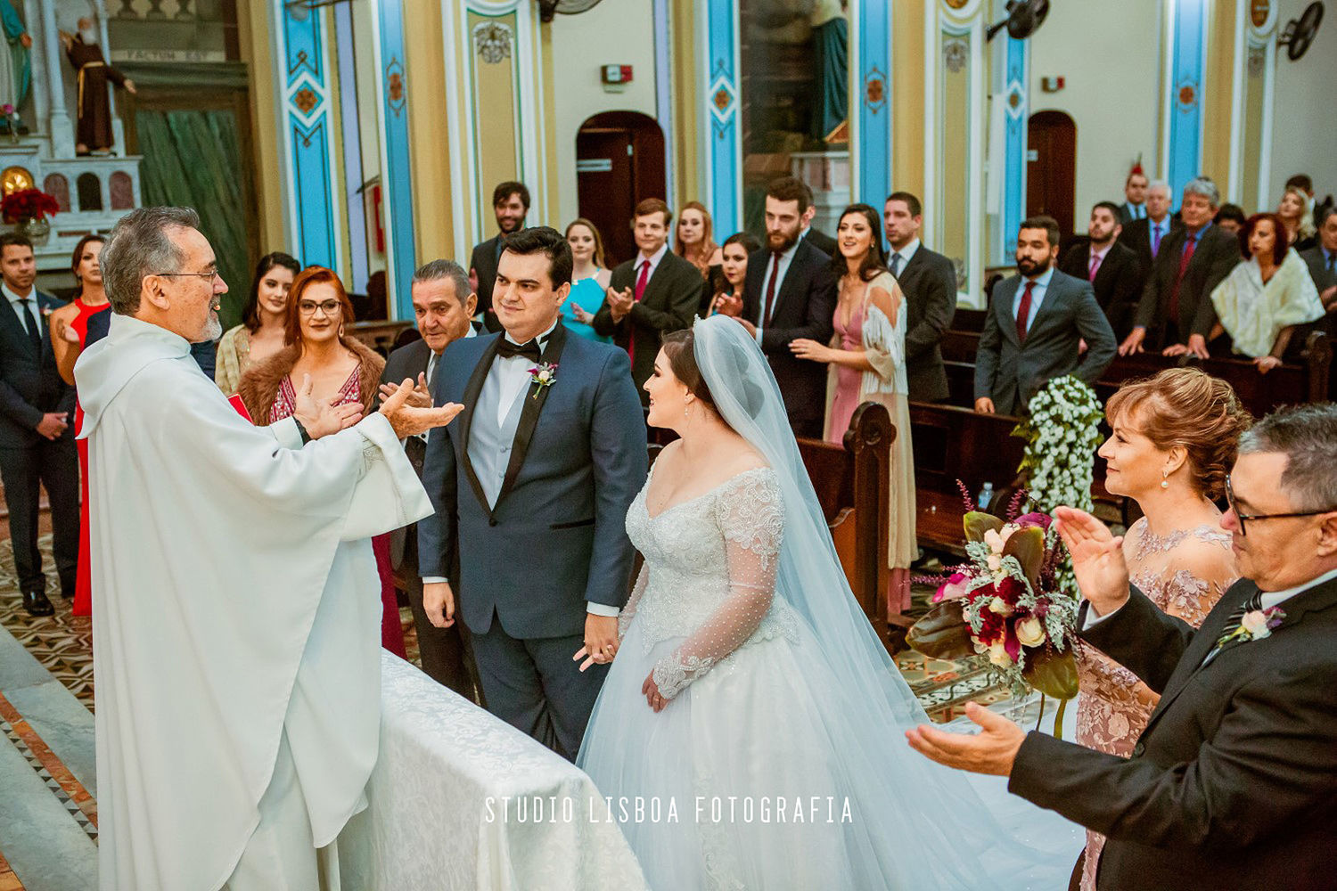 Foto Wedding Roberta e Roberth Foto Wedding Roberta e Roberth - Imagem 47