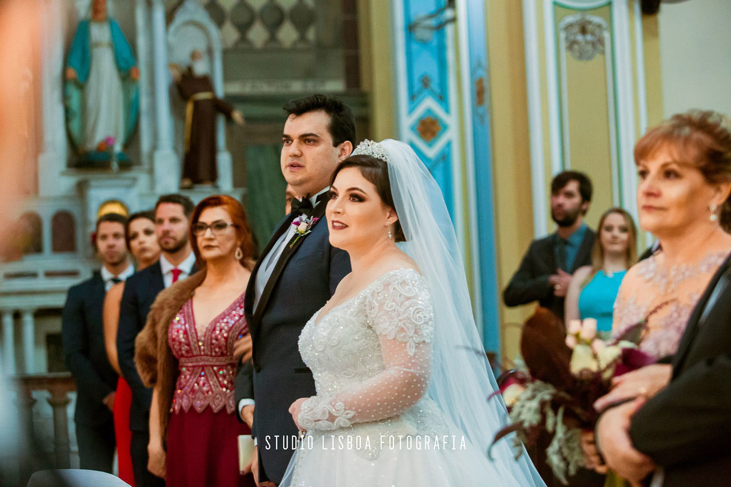 Foto Wedding Roberta e Roberth Foto Wedding Roberta e Roberth - Imagem 43