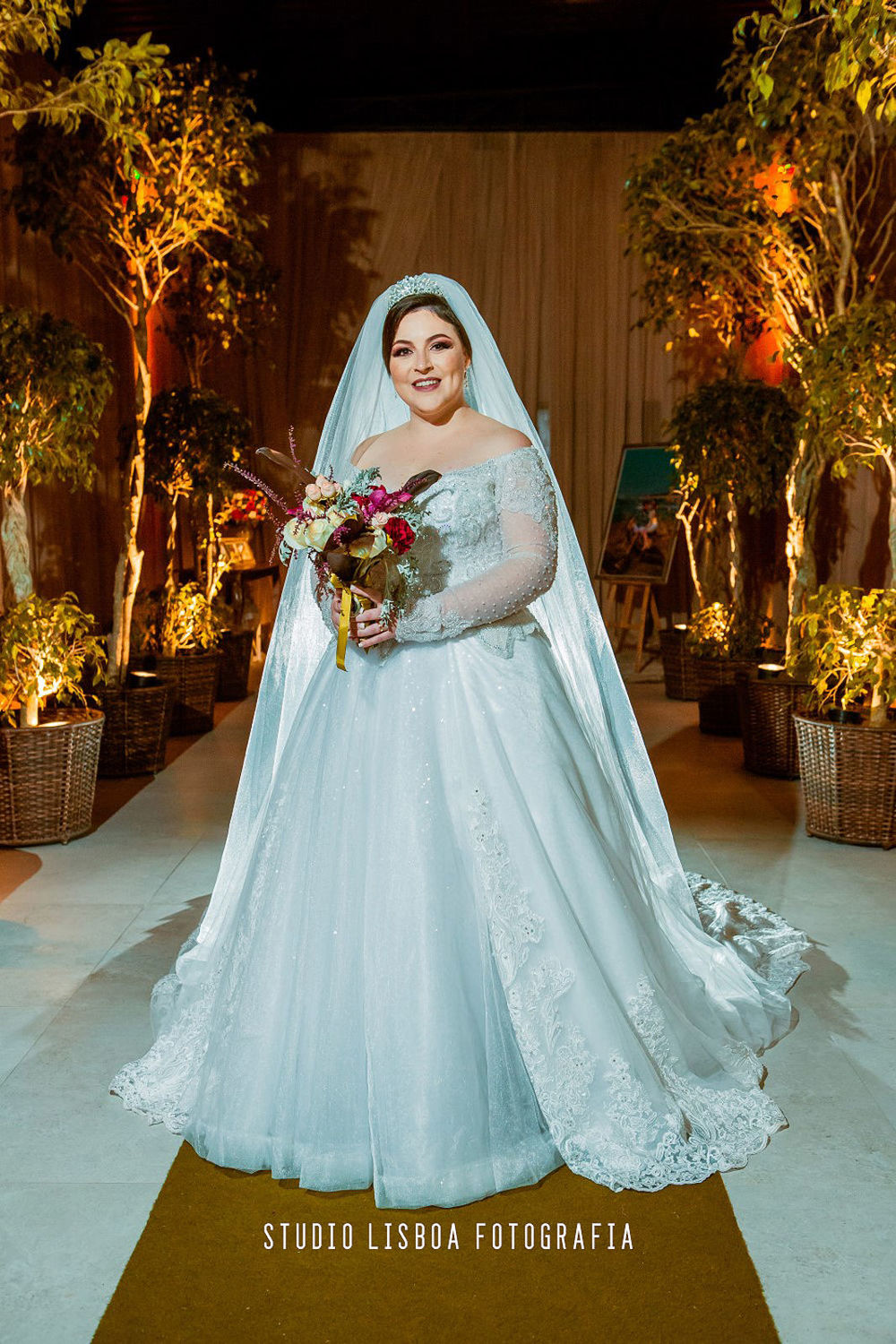 Foto Wedding Roberta e Roberth Foto Wedding Roberta e Roberth - Imagem 85
