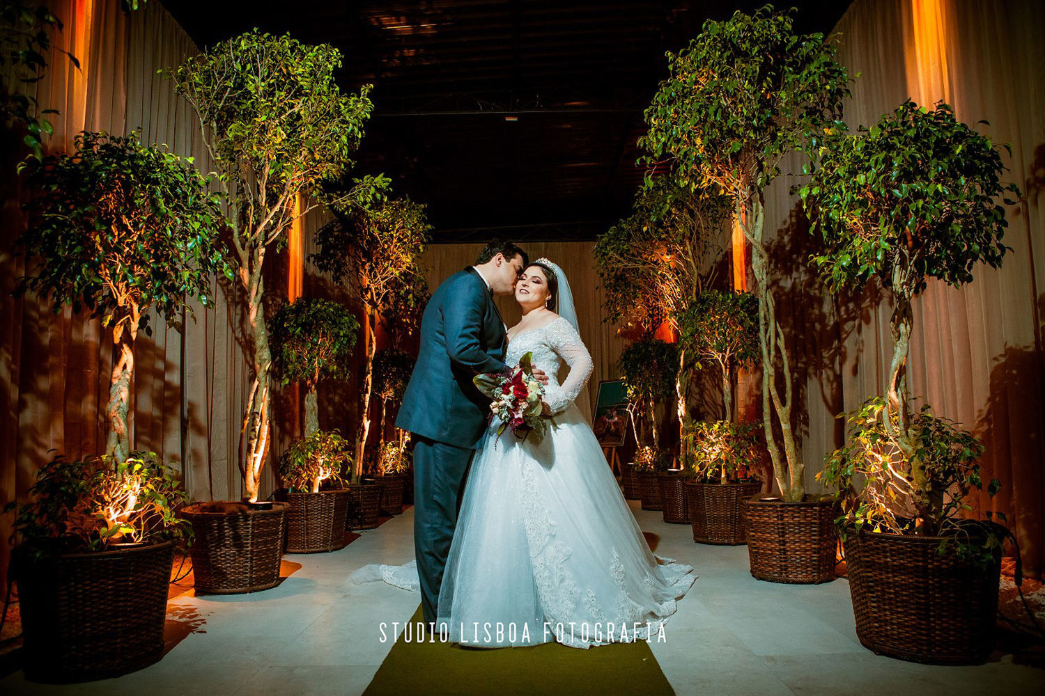 Foto Wedding Roberta e Roberth Foto Wedding Roberta e Roberth - Imagem 84