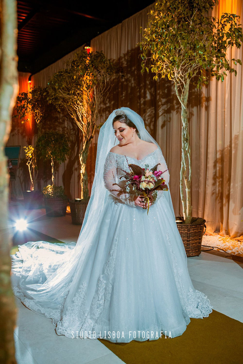 Foto Wedding Roberta e Roberth Foto Wedding Roberta e Roberth - Imagem 86