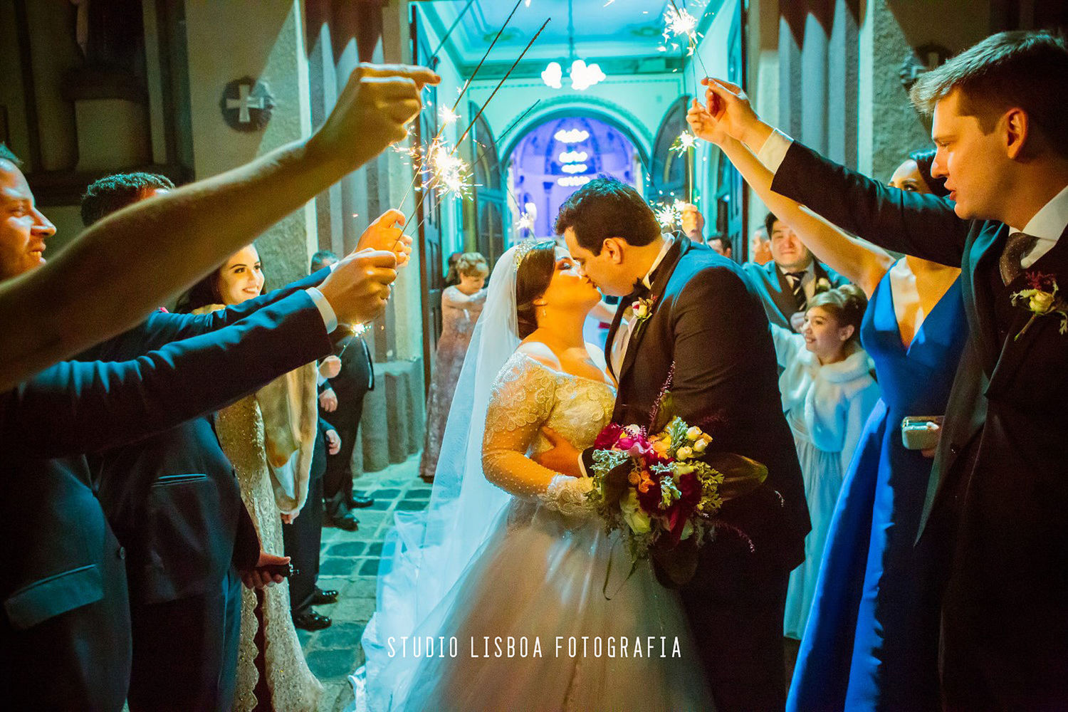 Foto Wedding Roberta e Roberth Foto Wedding Roberta e Roberth - Imagem 65