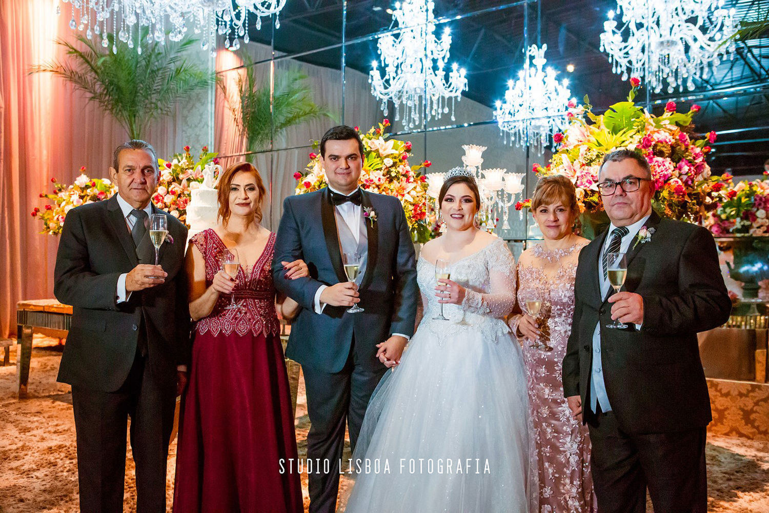 Foto Wedding Roberta e Roberth Foto Wedding Roberta e Roberth - Imagem 89