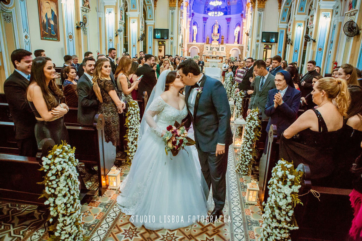 Foto Wedding Roberta e Roberth Foto Wedding Roberta e Roberth - Imagem 63