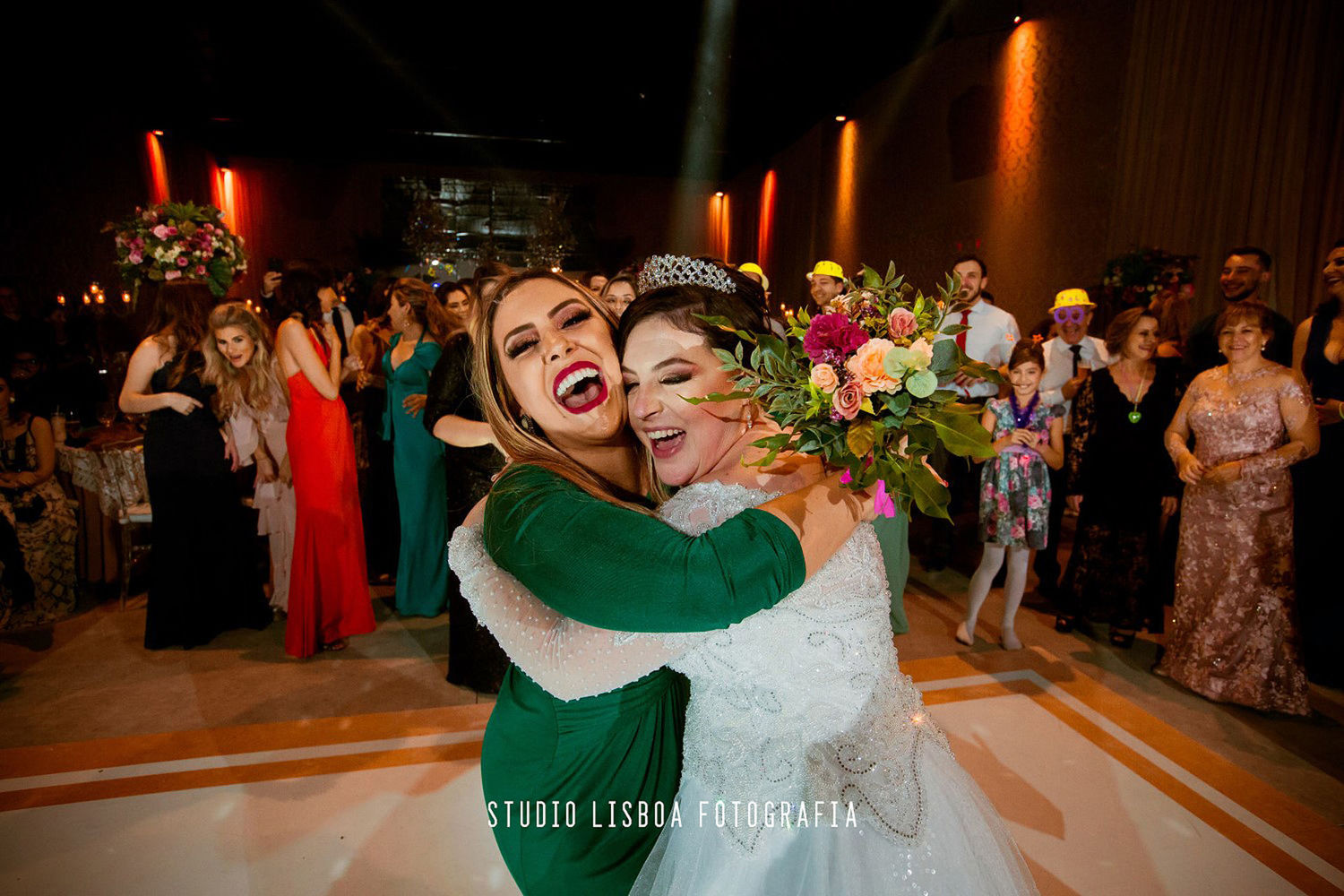 Foto Wedding Roberta e Roberth Foto Wedding Roberta e Roberth - Imagem 118