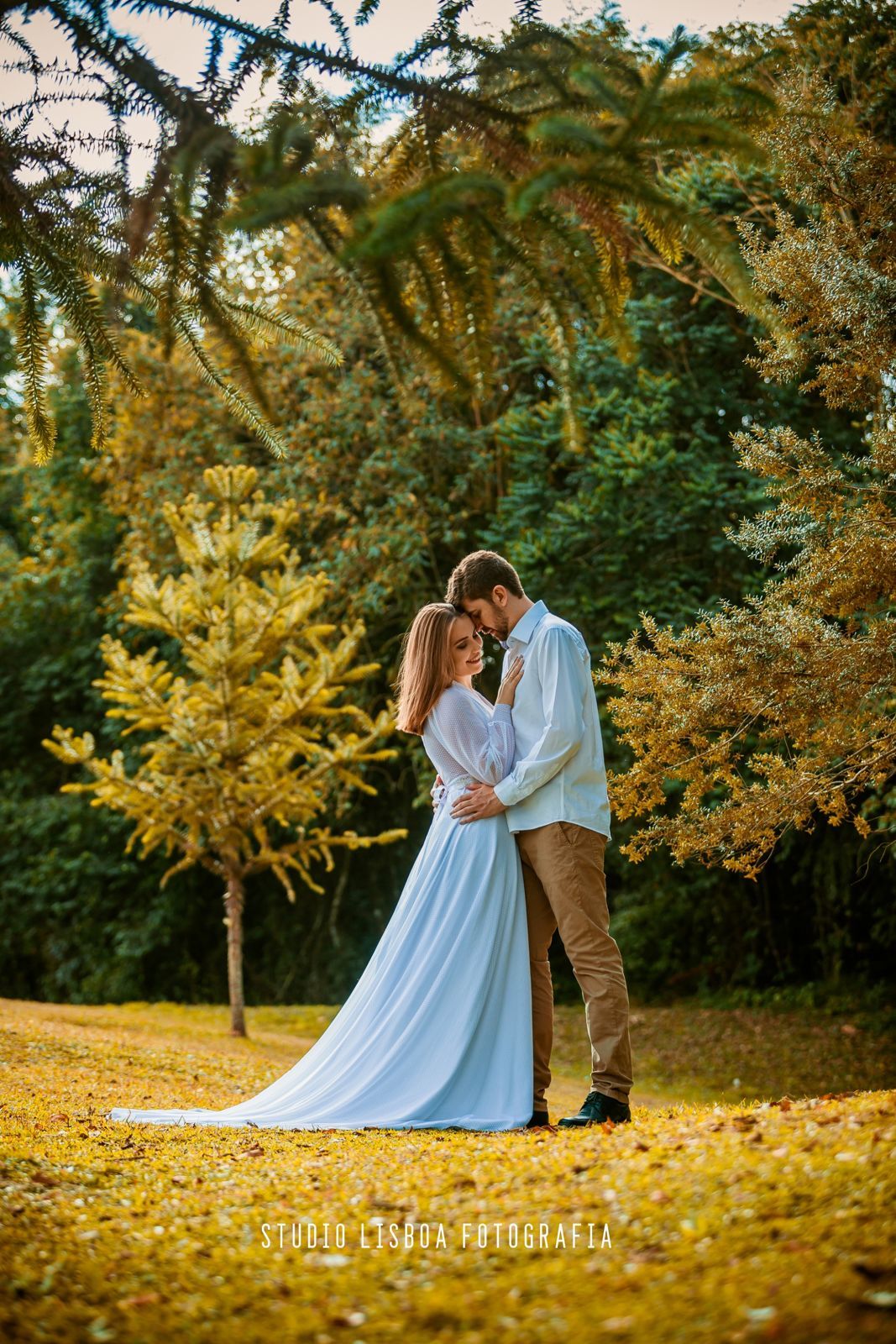 Foto Pre Wedding Julia & Maicon Foto Pre Wedding Julia & Maicon - Imagem 7
