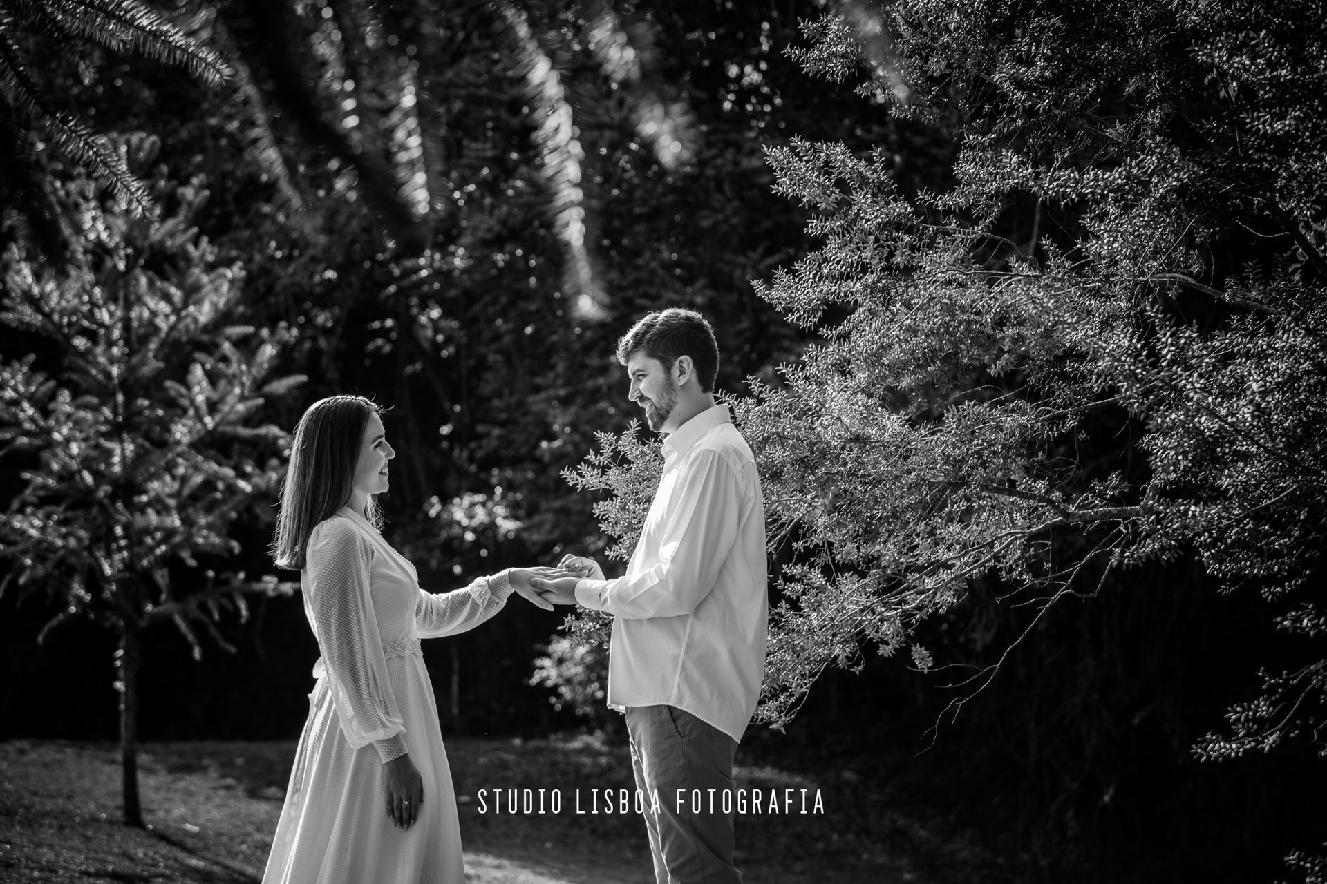 Foto Pre Wedding Julia & Maicon Foto Pre Wedding Julia & Maicon - Imagem 3