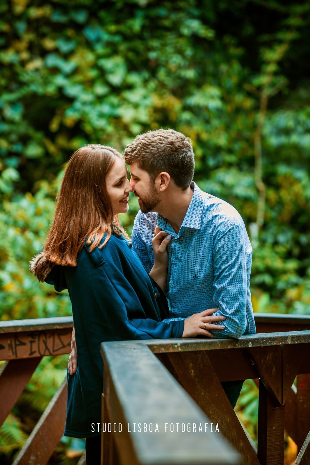 Foto Pre Wedding Julia & Maicon Foto Pre Wedding Julia & Maicon - Imagem 9